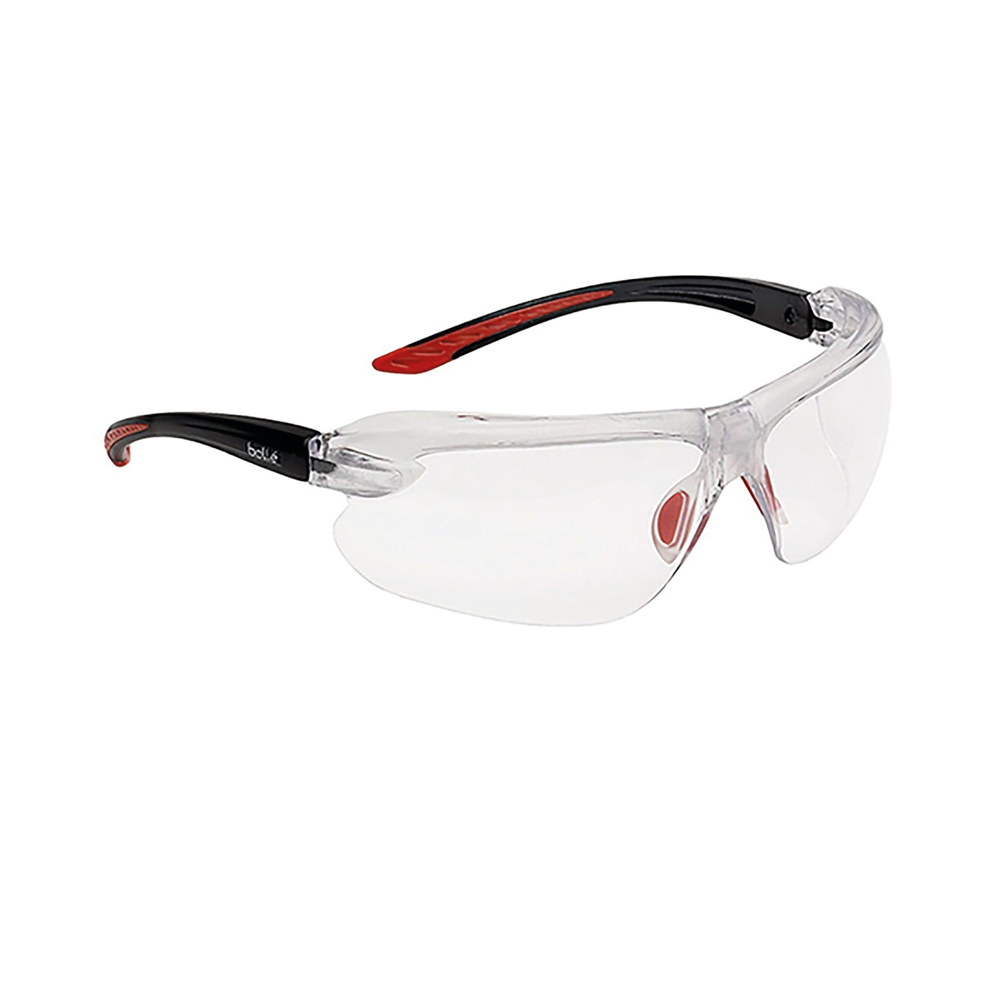 Bolle Safety Glasses Iri-s Spectacles Reading Area +2.5 Clear