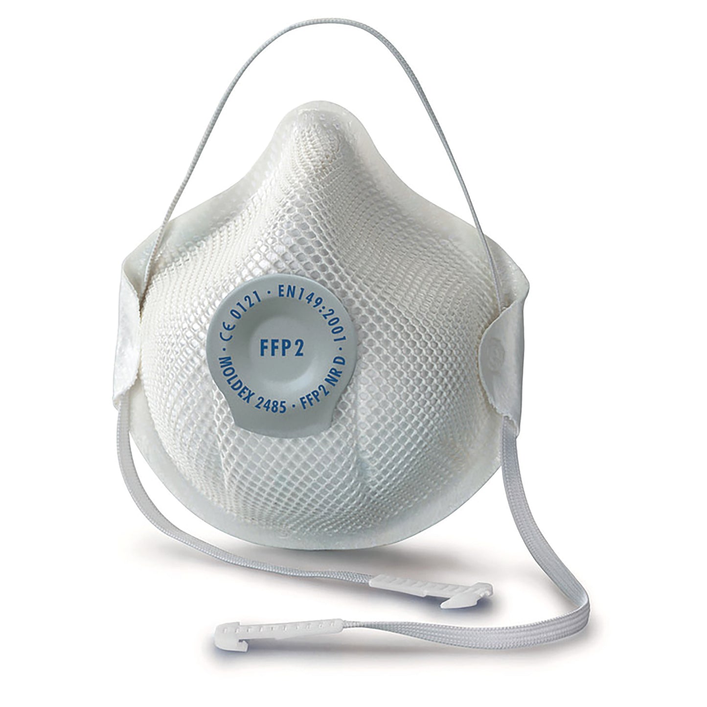 Moldex 2485 Mask FFP2V Nr D (Pack of 20)