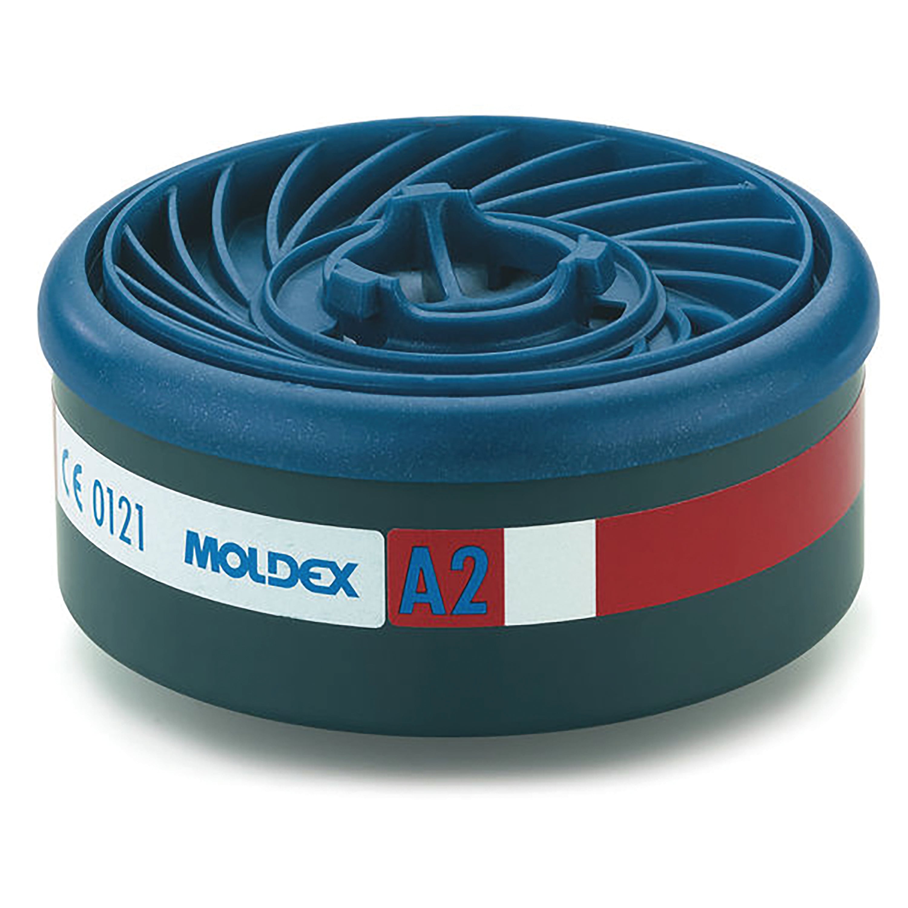 Moldex 980001 A2b2e2 K2 - Équipement De Protection Respiratoire Haute Performance