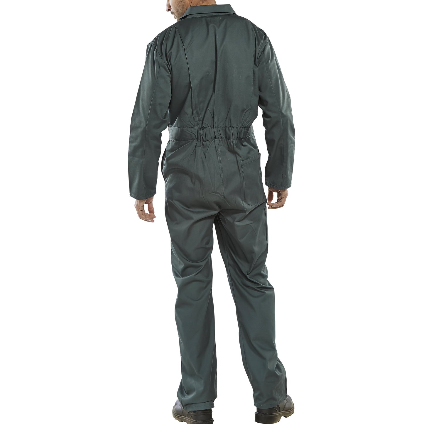 Beeswift Click Boilersuit Spruce Green 36
