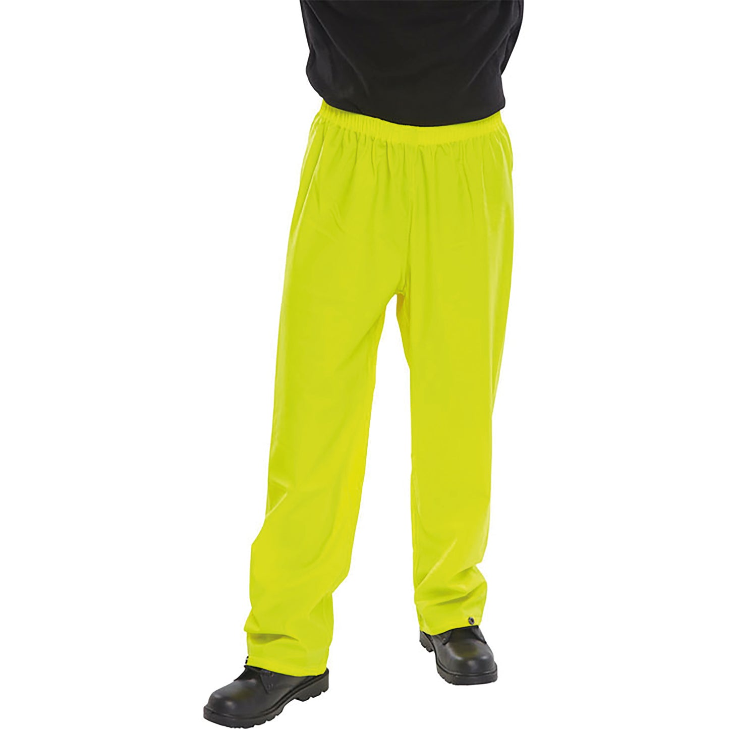 Beeswift Super B-Dri Trousers Saturn Yellow 2XL