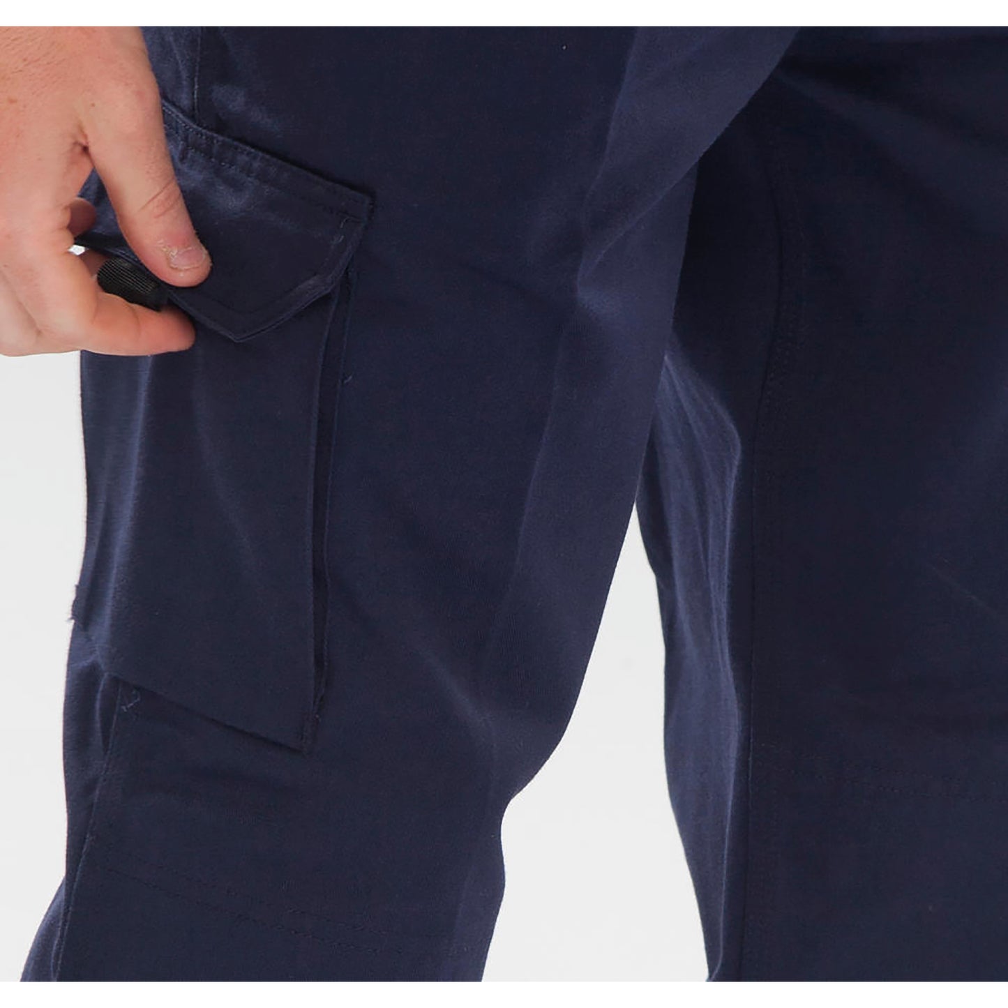 Beeswift Click Traders Newark Trousers Navy Blue 38