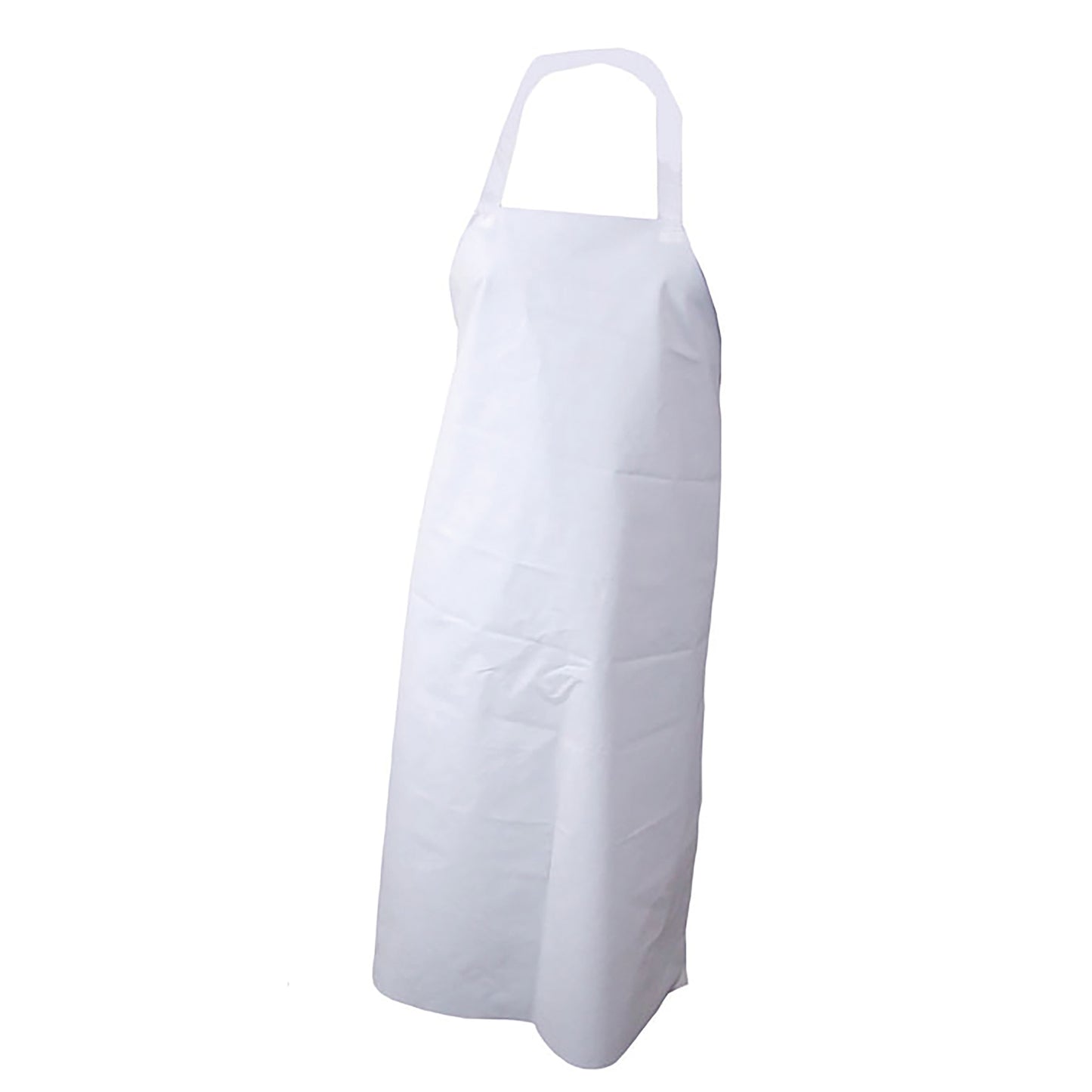 Beeswift NyplaxApron (Pack of 10) White 48 x 36 inch