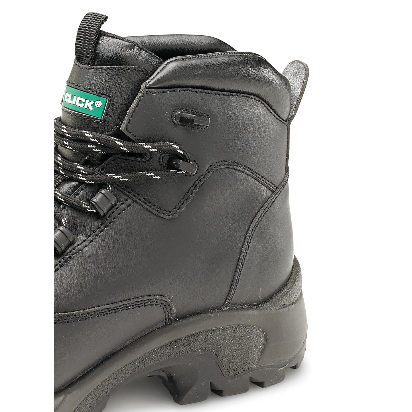 Beeswift PU Rubber Composite Toe Cap and Sole Protection S3 Safety Boots 1 Pair Black 10.5