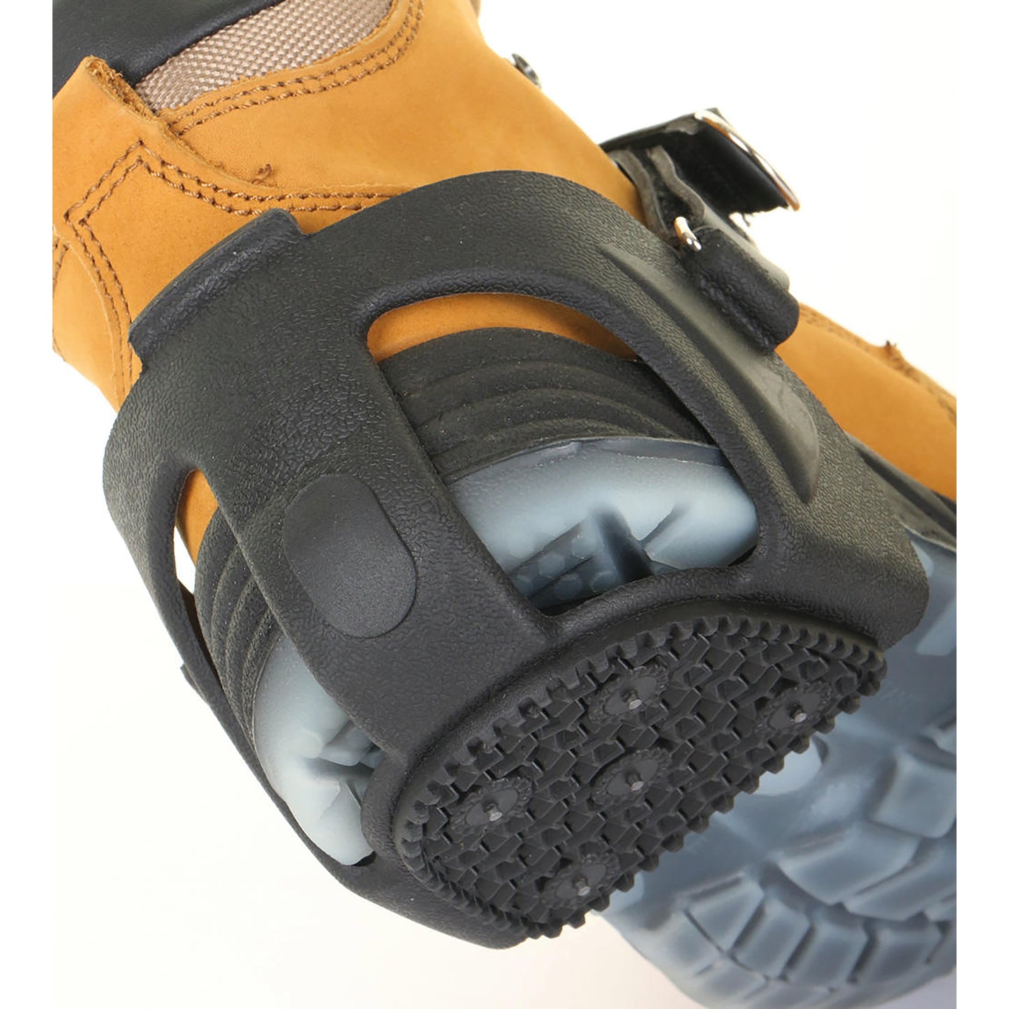 Beeswift Letz-U-Grip Tungsten Spike Heel Grip Black XL