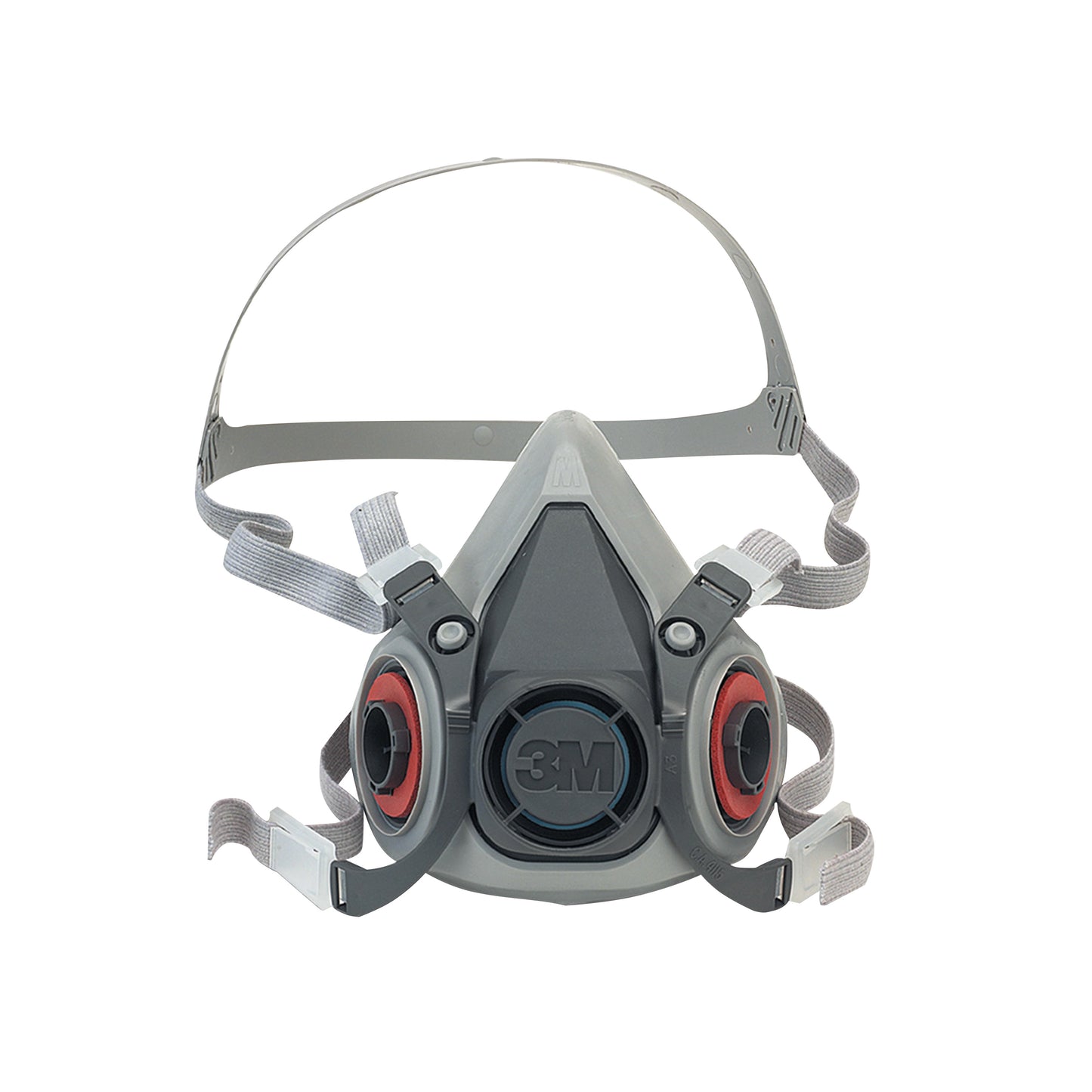 3M Reusable Half Face Mask