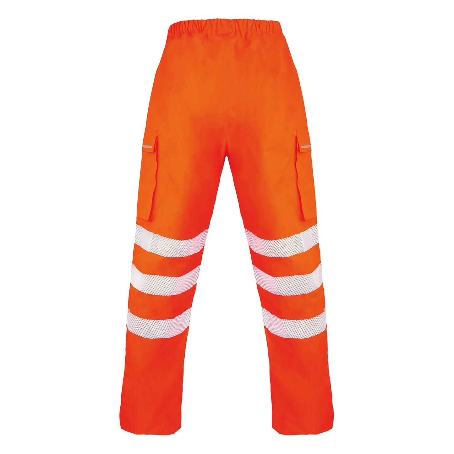 Beeswift Deltic Hi Vis Over Trousers Orange M