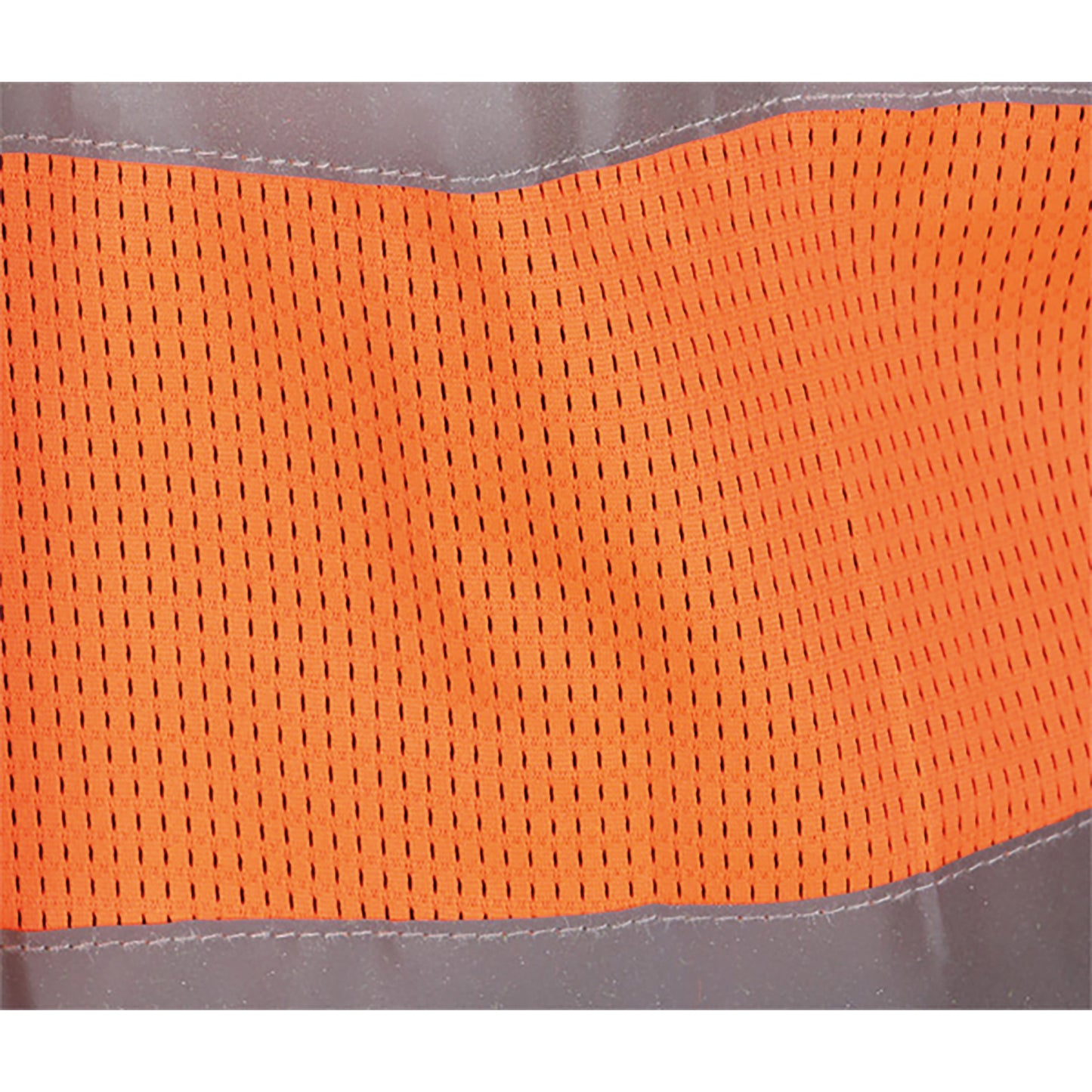 Beeswift Executive Mesh Waistcoat Orange 4XL