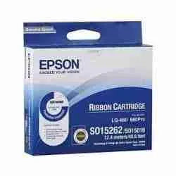 Epson SIDM Black Ribbon Cartridge