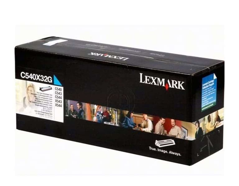 Lexmark C540X32G developer unit 30000 pages
