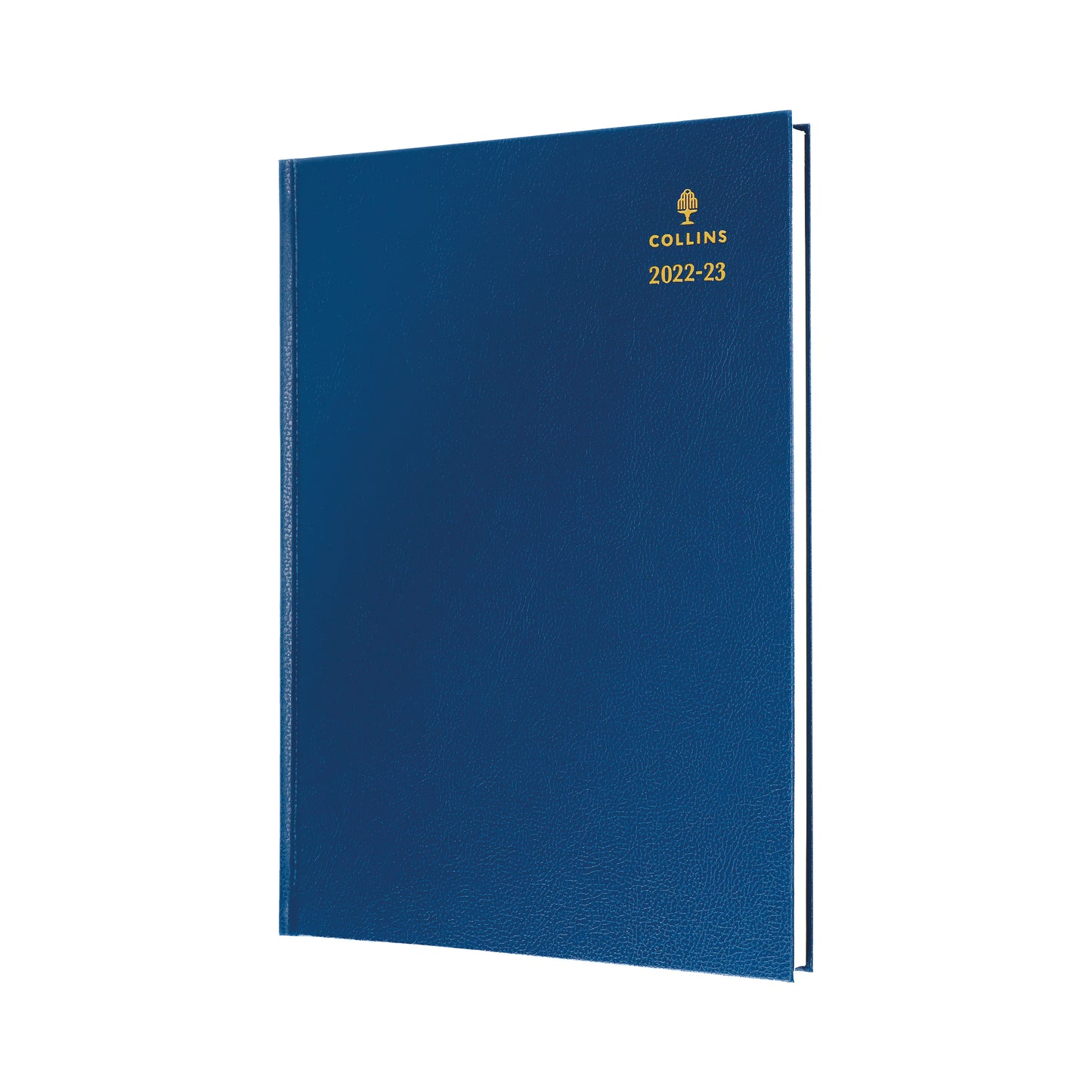 Collins Academic Diary Day Per Page A5 Blue 2022-2023 52MBLU