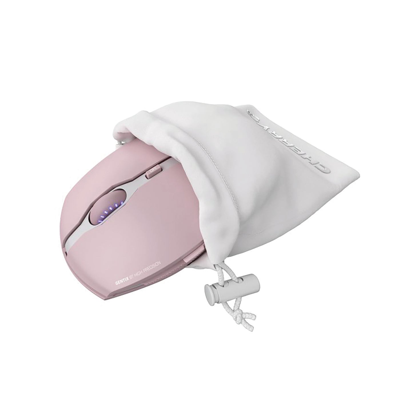 Cherry Gentix Bluetooth Wireless Mouse with Multi Device Function Cherry Blossom JW-7500-19