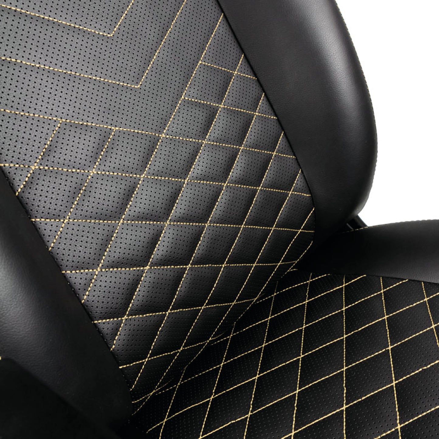 noblechairs ICON Gaming Chair Black/Gold GC-00R-NC