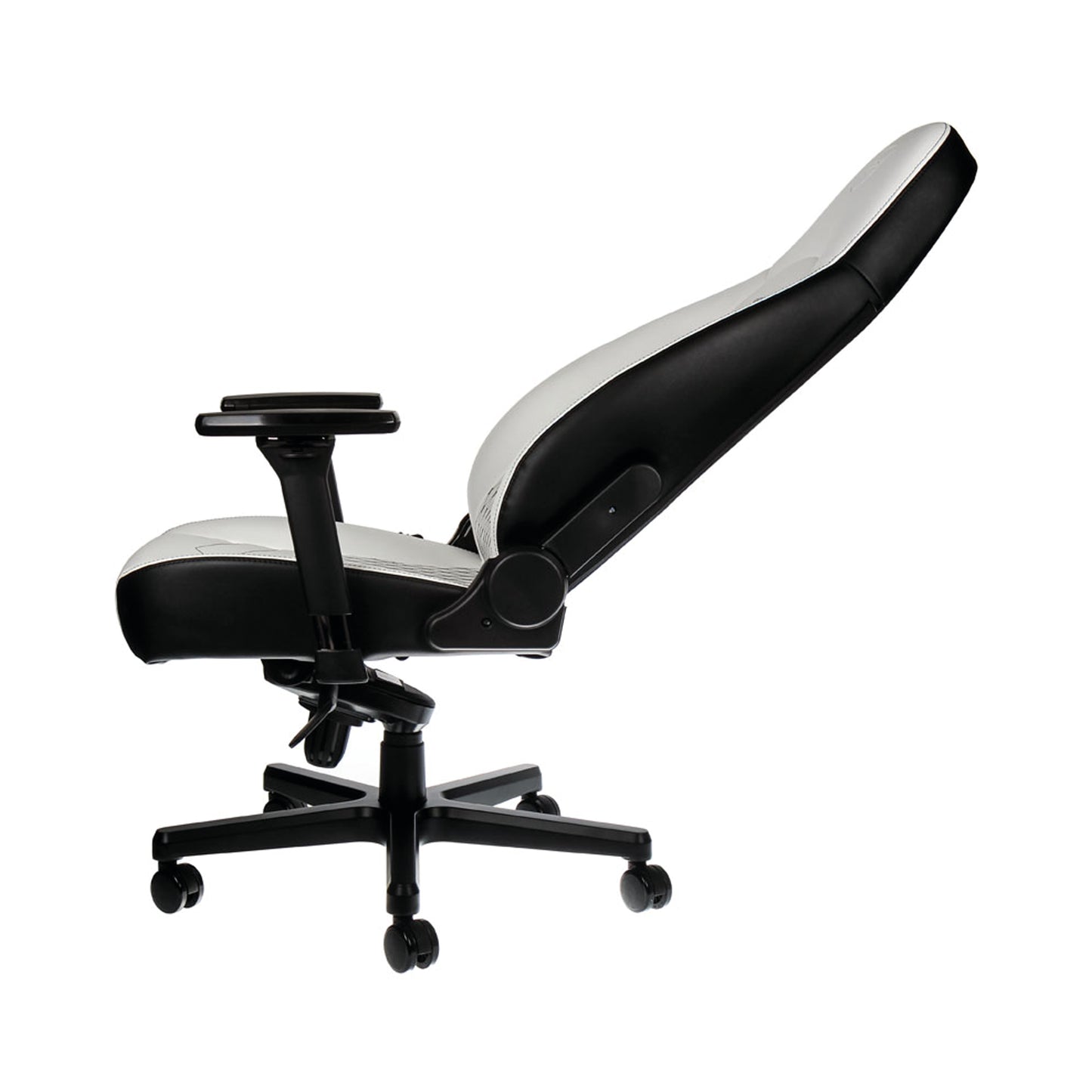 noblechairs ICON Gaming Chair White/Black GC-019-NC
