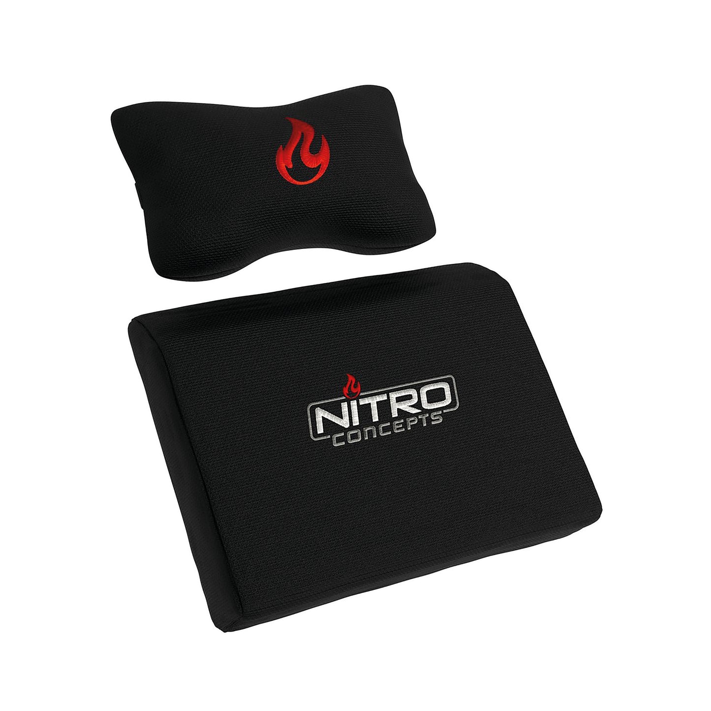 Nitro Concepts X1000 Gaming Chair Black GC-04W-NR
