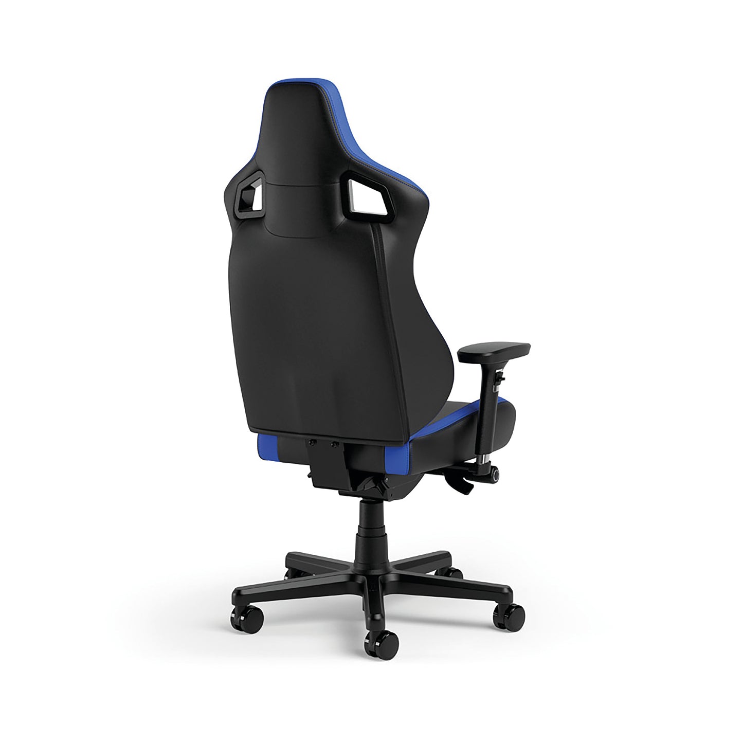 noblechairs EPIC Compact Gaming Chair Black/Carbon/Blue GC-030-NC