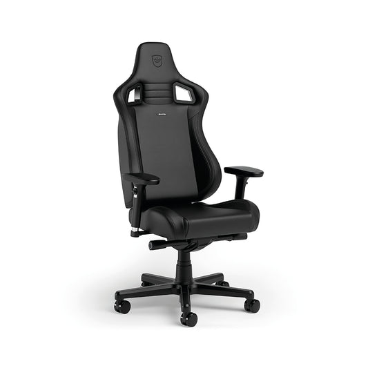 noblechairs EPIC Compact Gaming Chair Black/Carbon GC-02Z-NC