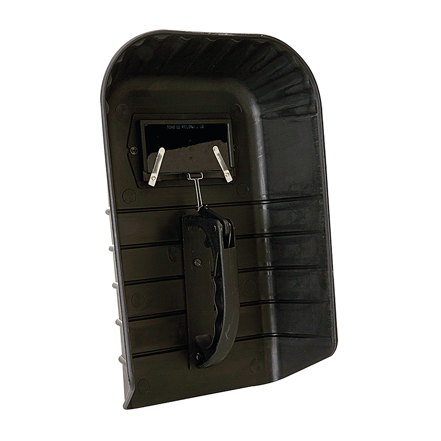 Climax Hand Held Welding Shield Black