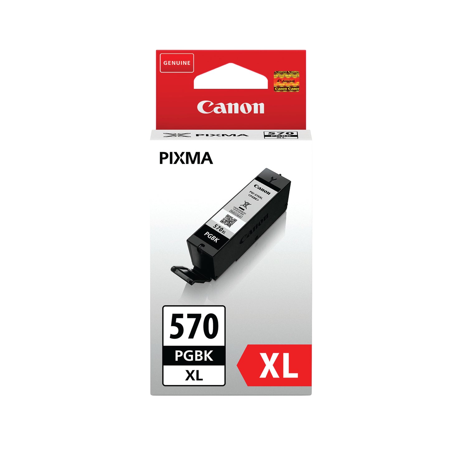 Canon PGI-570PGBK XL High Yield Pigment Black Ink Cartridge