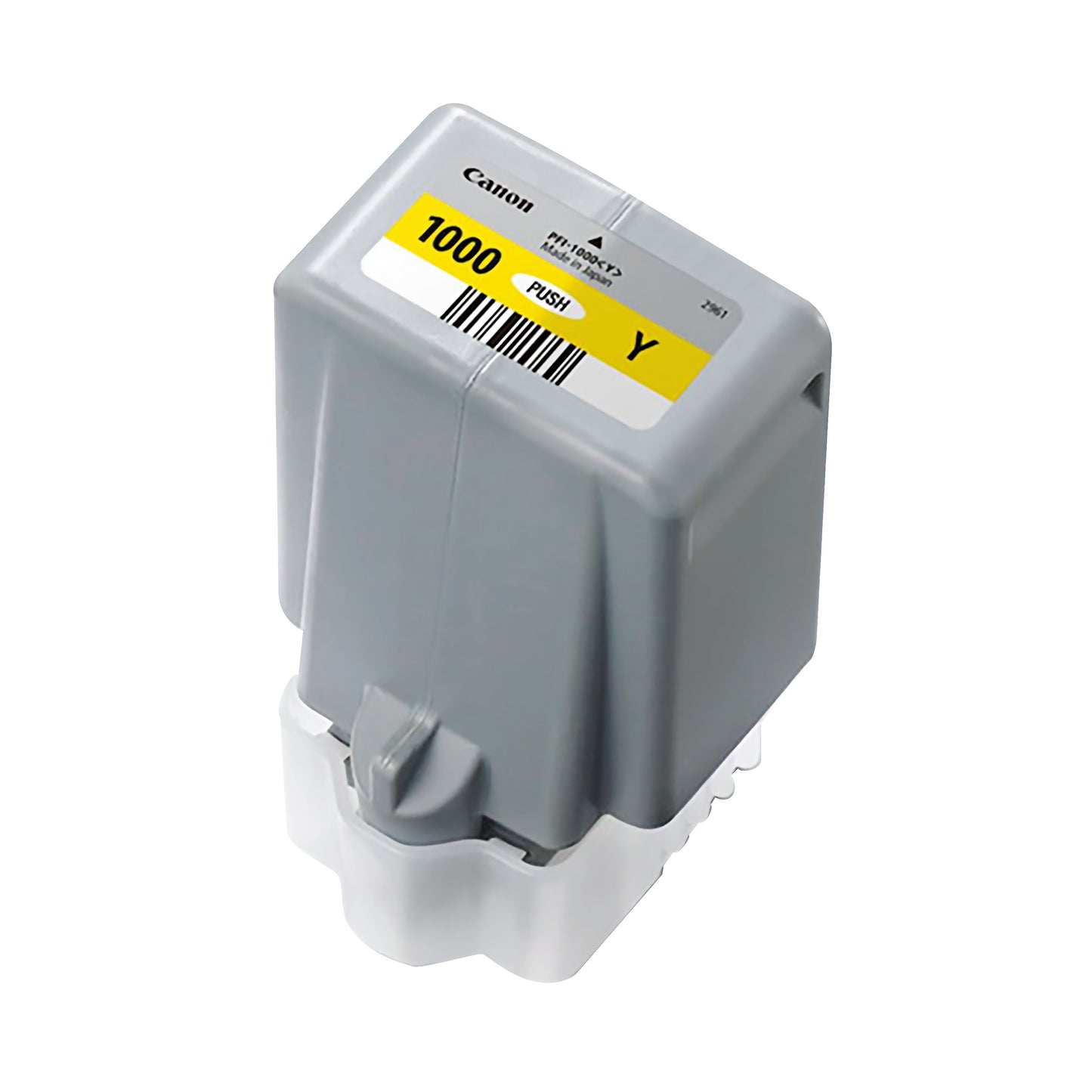 Canon PFI-1000Y Yellow Ink Cartridge