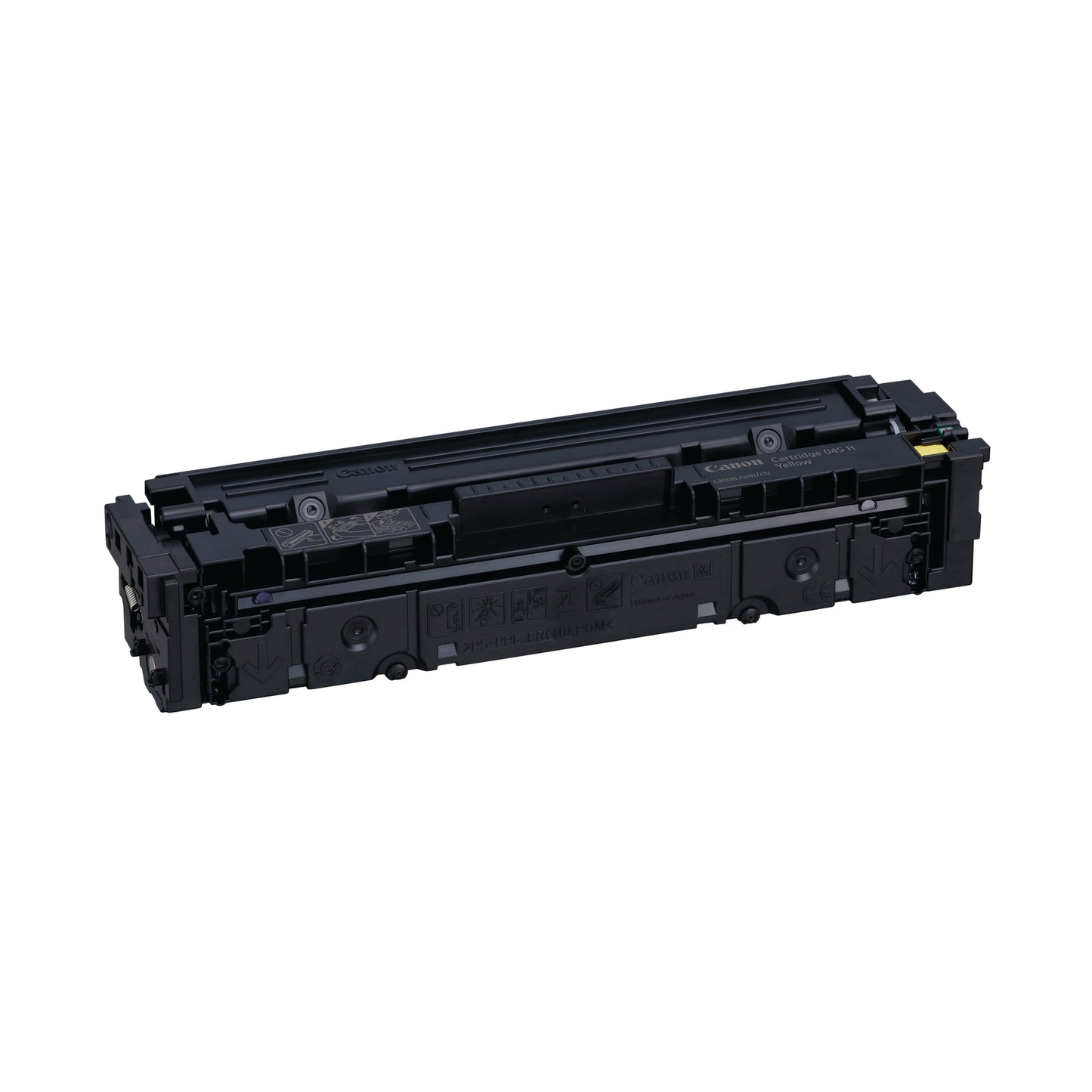 Canon 045H Toner Cartridge High Yield Yellow 1243C002