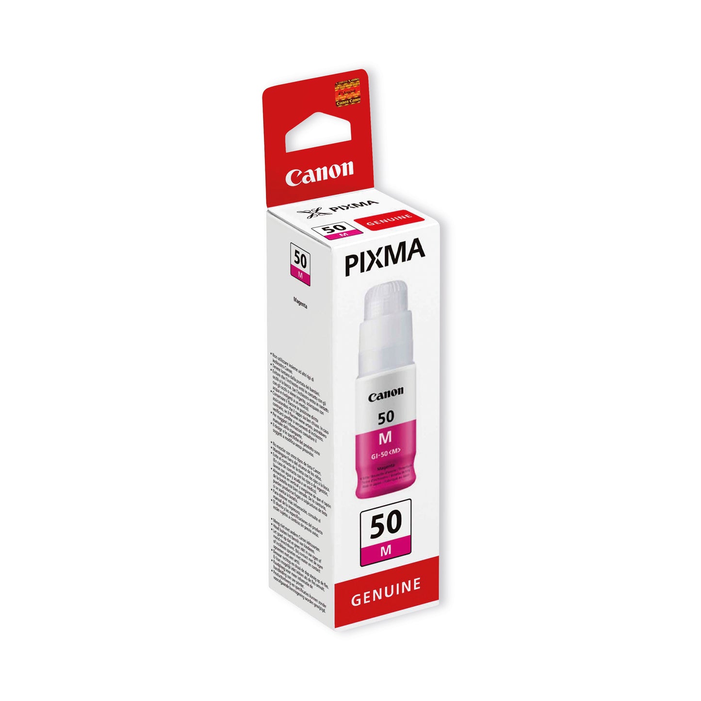 Canon GI-50M Inkjet Cartridge Magenta 3404C001