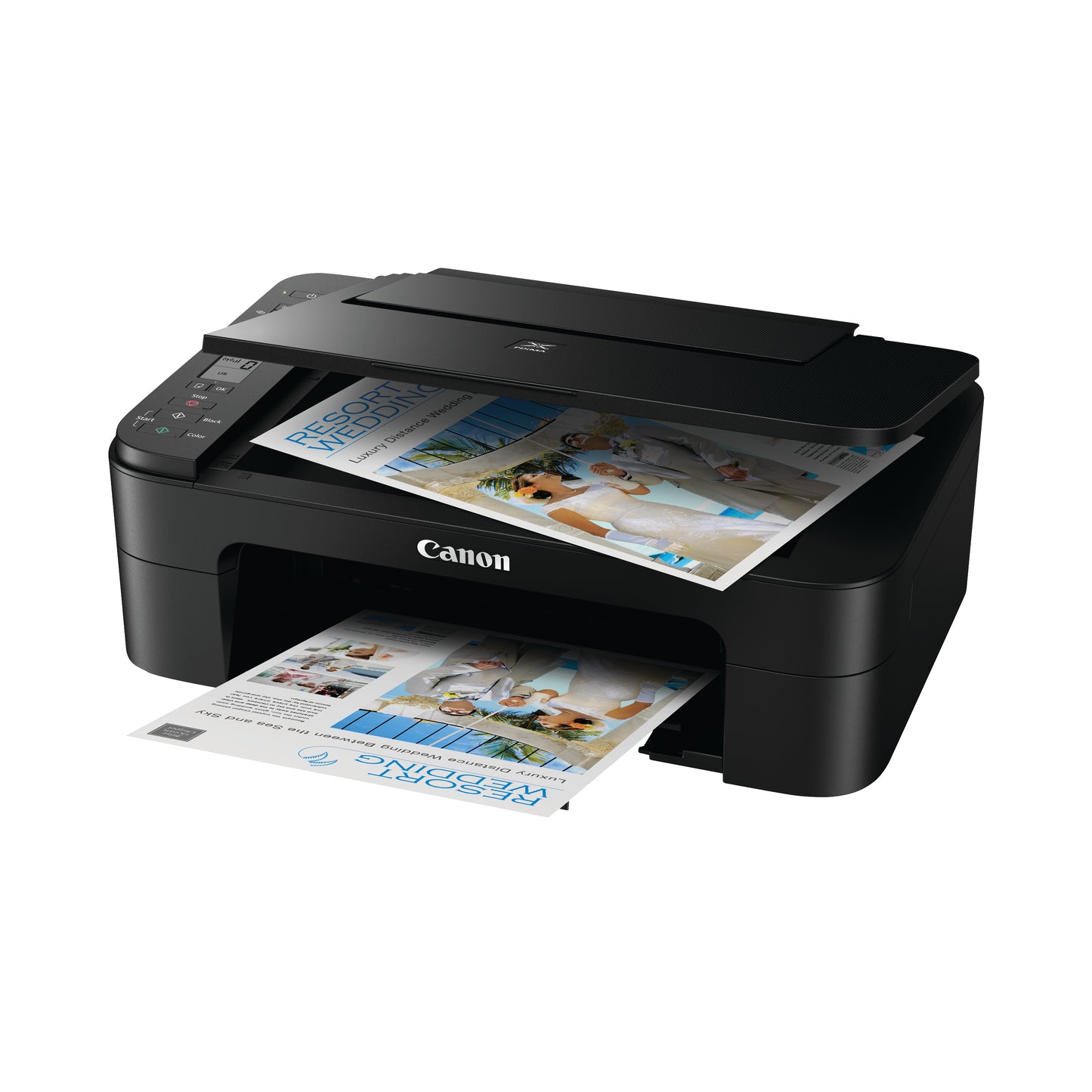 Canon PIXMA TS3350 MkII Inkjet A4 4800 x 1200 DPI Wi-Fi