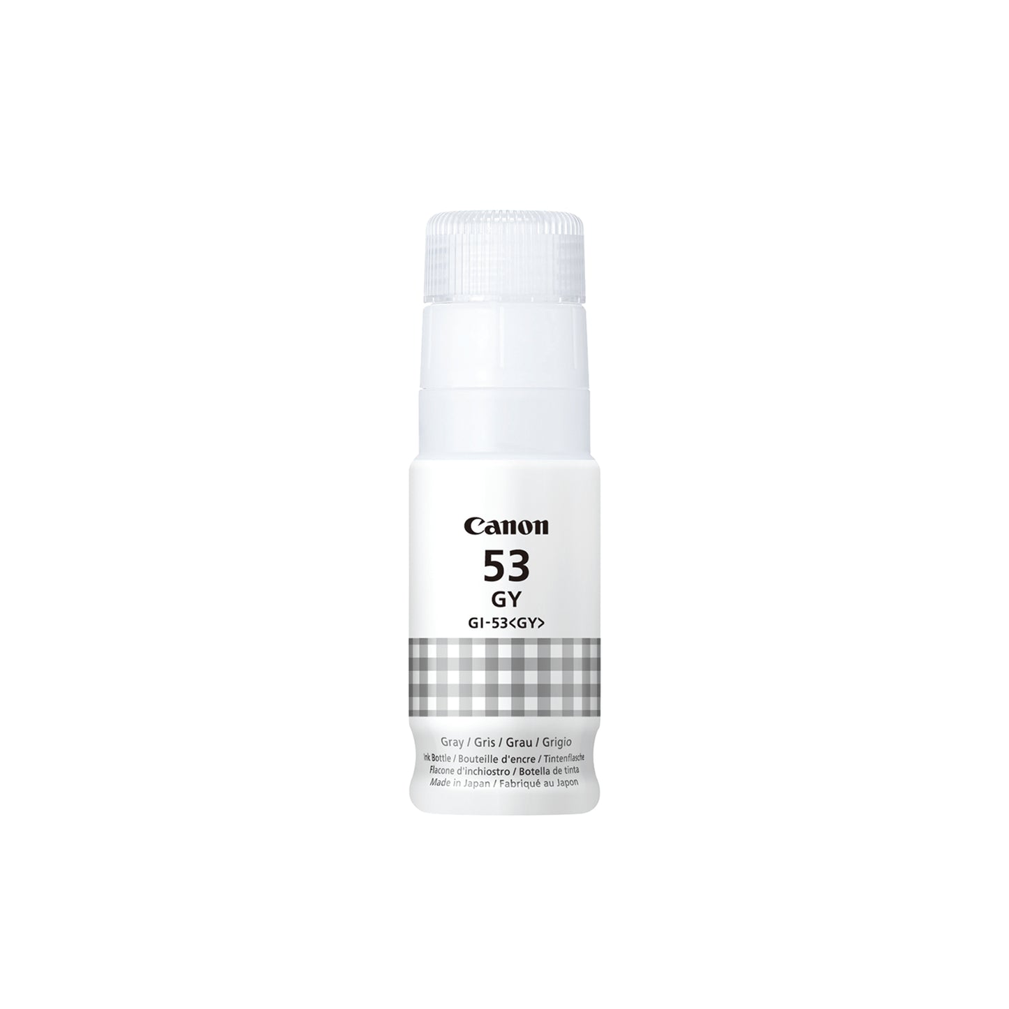 Canon GI-53GY Grey Ink Bottle