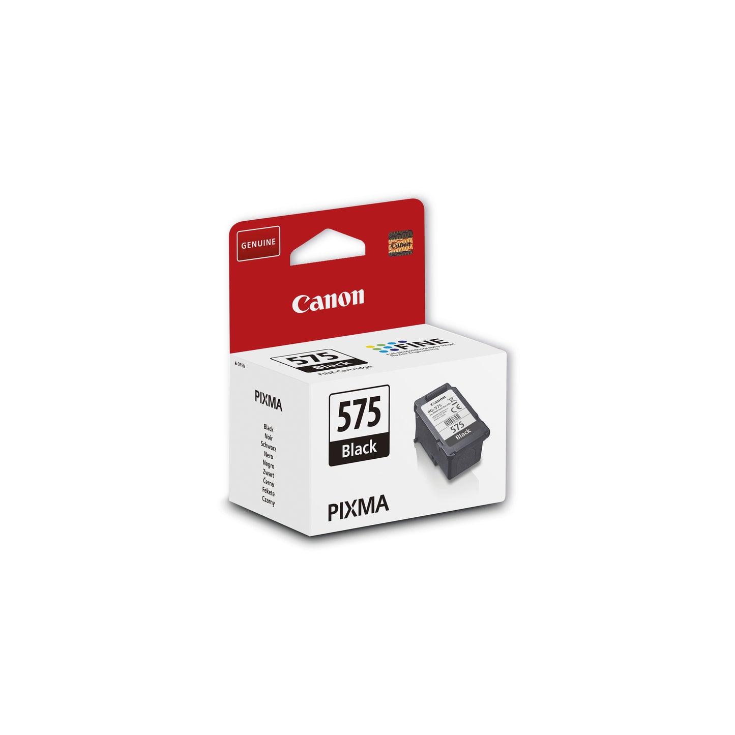 Canon PG-575 Inkjet Cartridge Black 5438C001