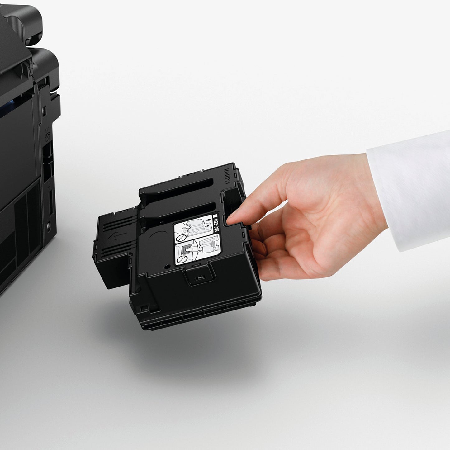 Canon PIXMA G4570 Wireless Colour All-in-one Refillable MegaTank Inkjet Printer