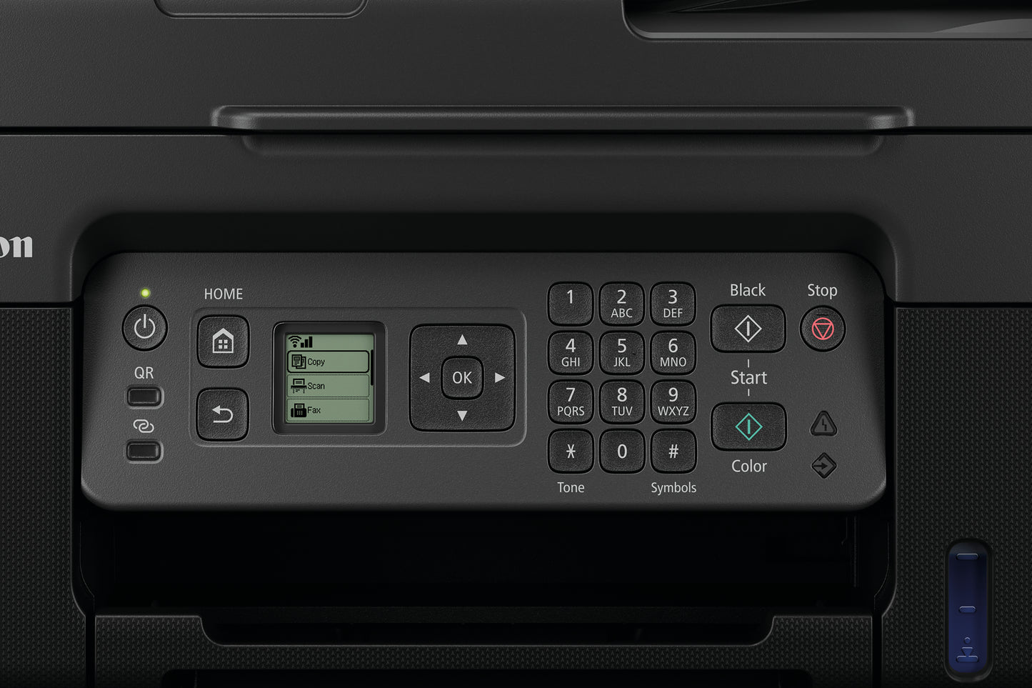 Canon PIXMA G4570 Wireless Colour All-in-one Refillable MegaTank Inkjet Printer