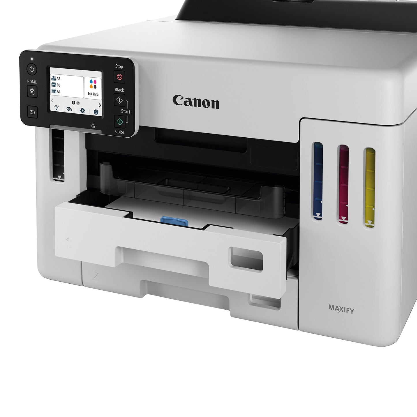 Canon MAXIFY GX5550 inkjet printer Colour 600 x 1200 DPI A4 Wi-Fi