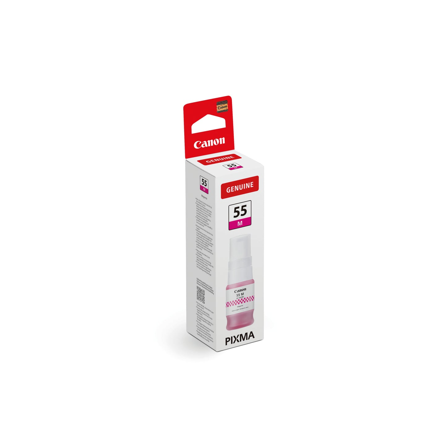 Canon GI-55M Ink Bottle Magenta 6290C001