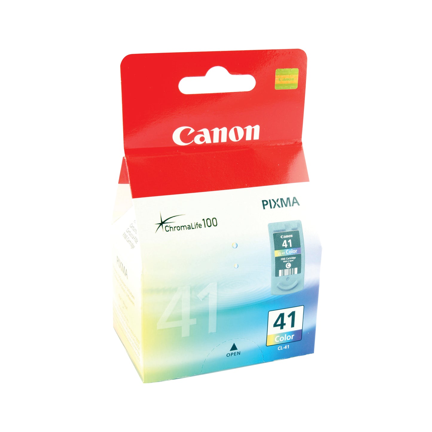Canon CL-41 C/M/Y Colour Ink Cartridge