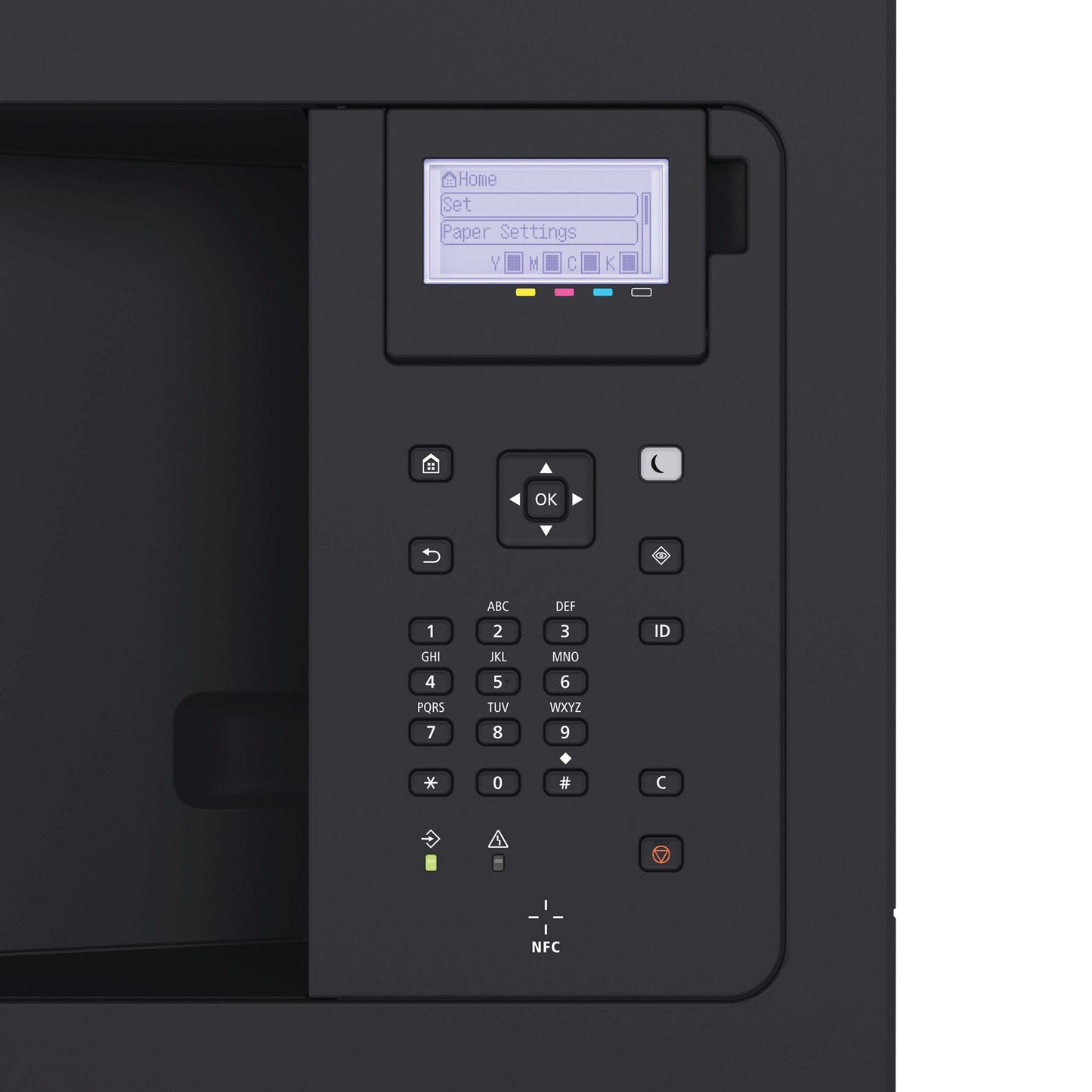 Canon i-SENSYS LBP722Cdw Single Function A4 Colour Laser Printer 4929C014