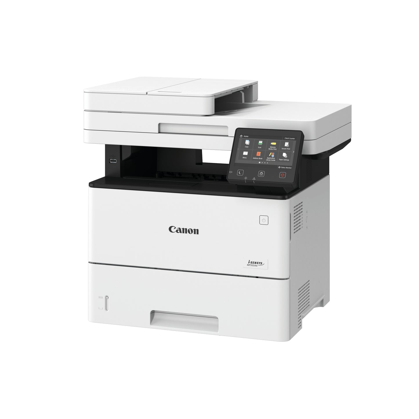 Canon i-SENSYS MF552dw Mono Laser Multifunctional Printer A4 5160C024