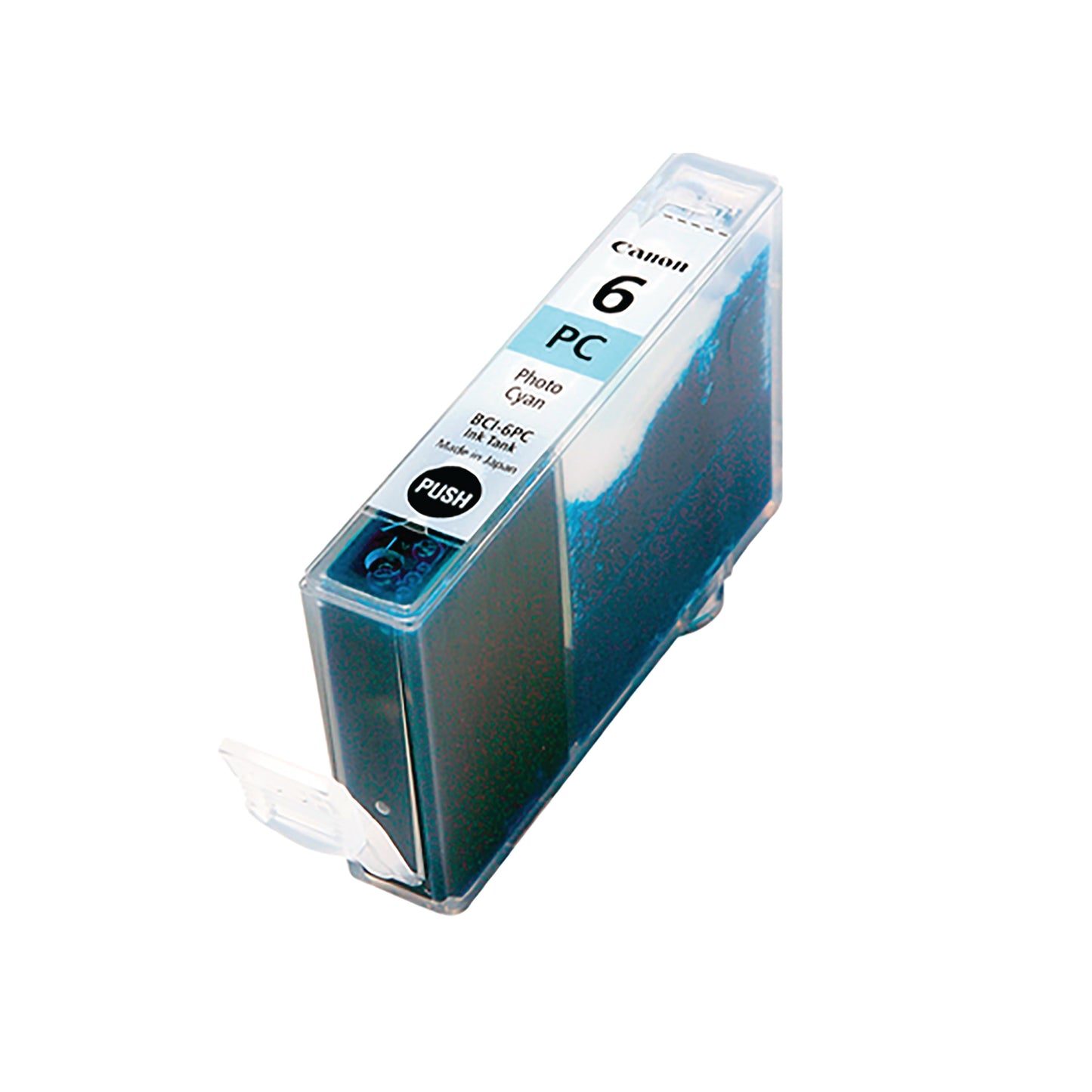 Canon BCI-6PC Inkjet Cart Photo Cyan 4709A002