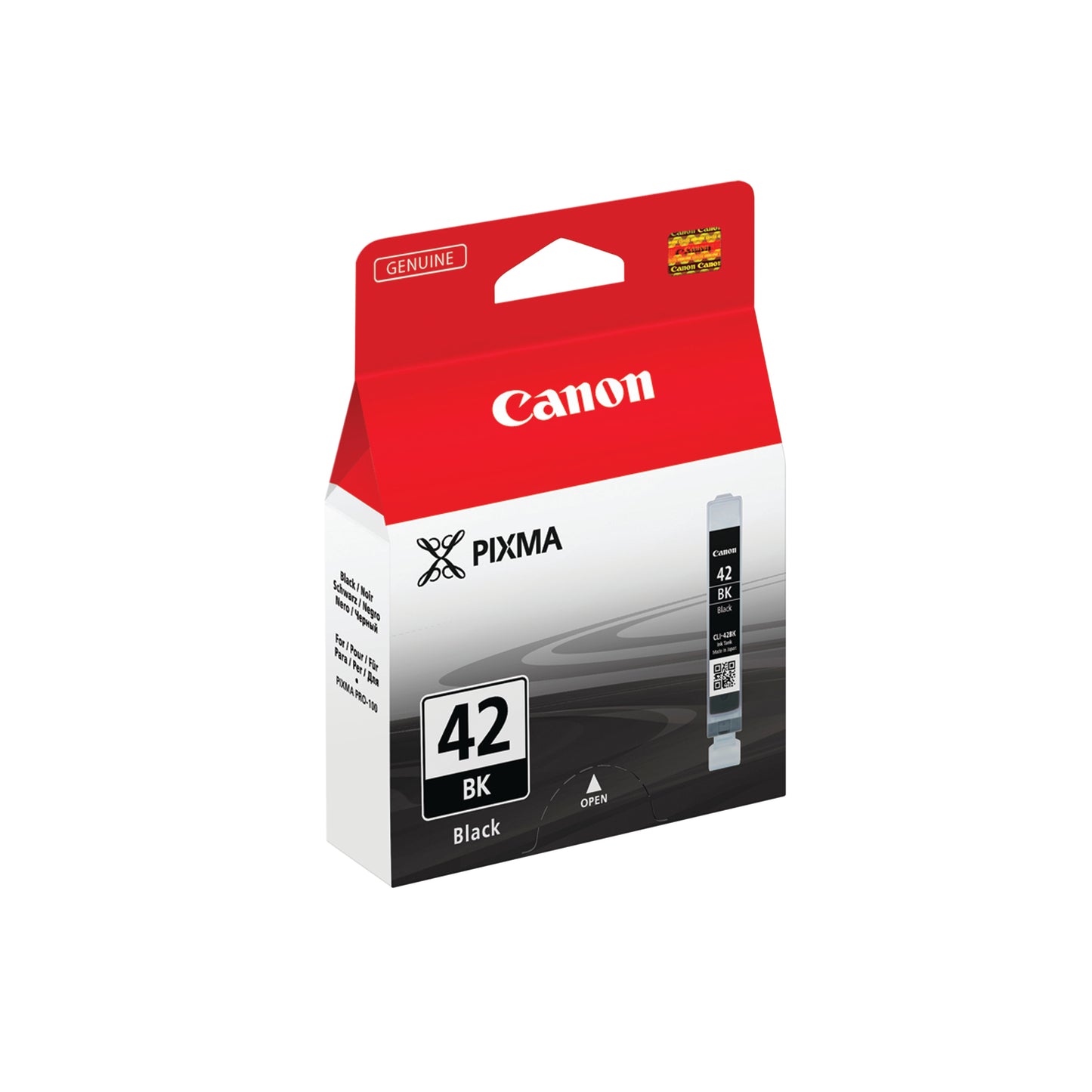 Canon CLI-42BK Black Ink Cartridge