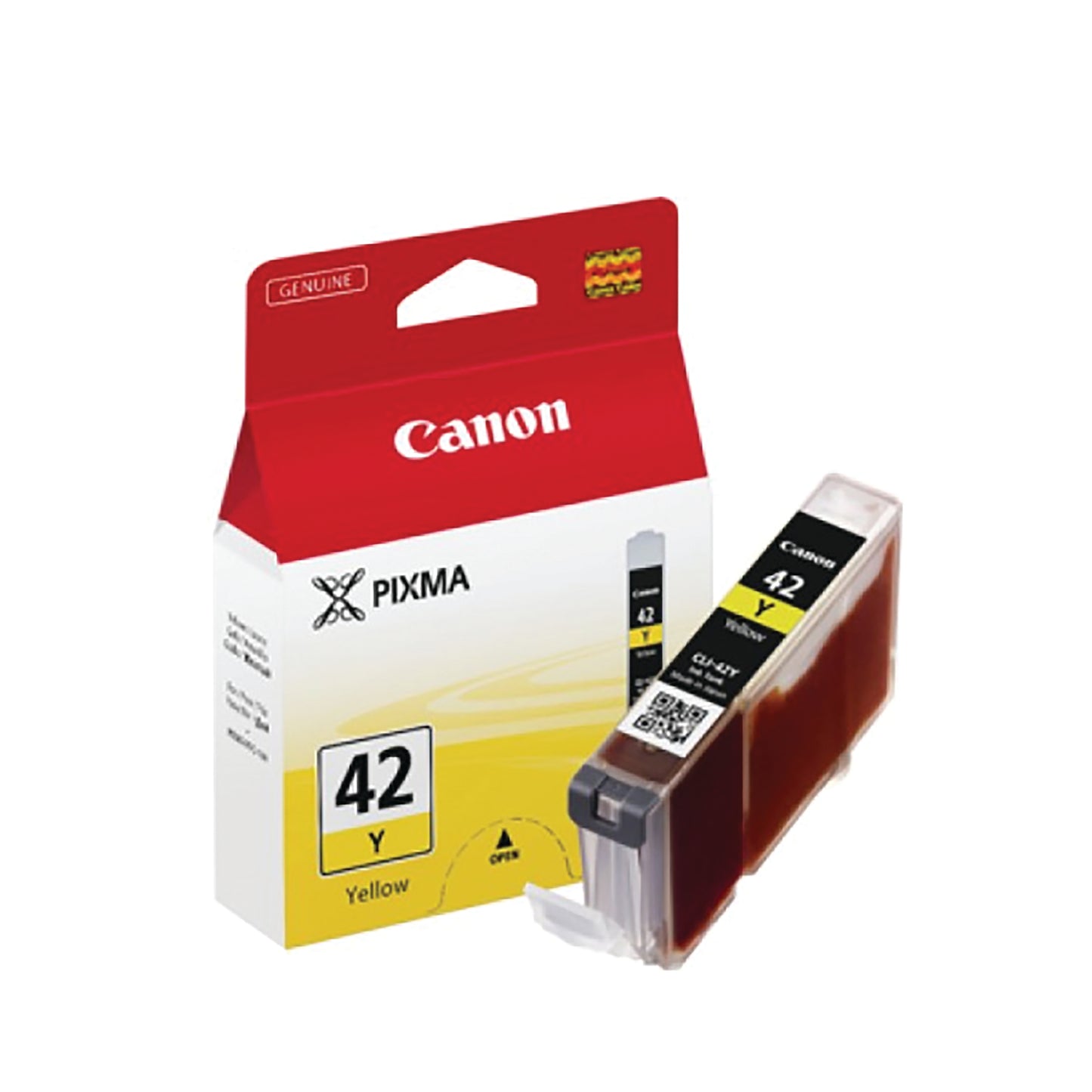 Canon CLI-42Y Yellow Ink Cartridge