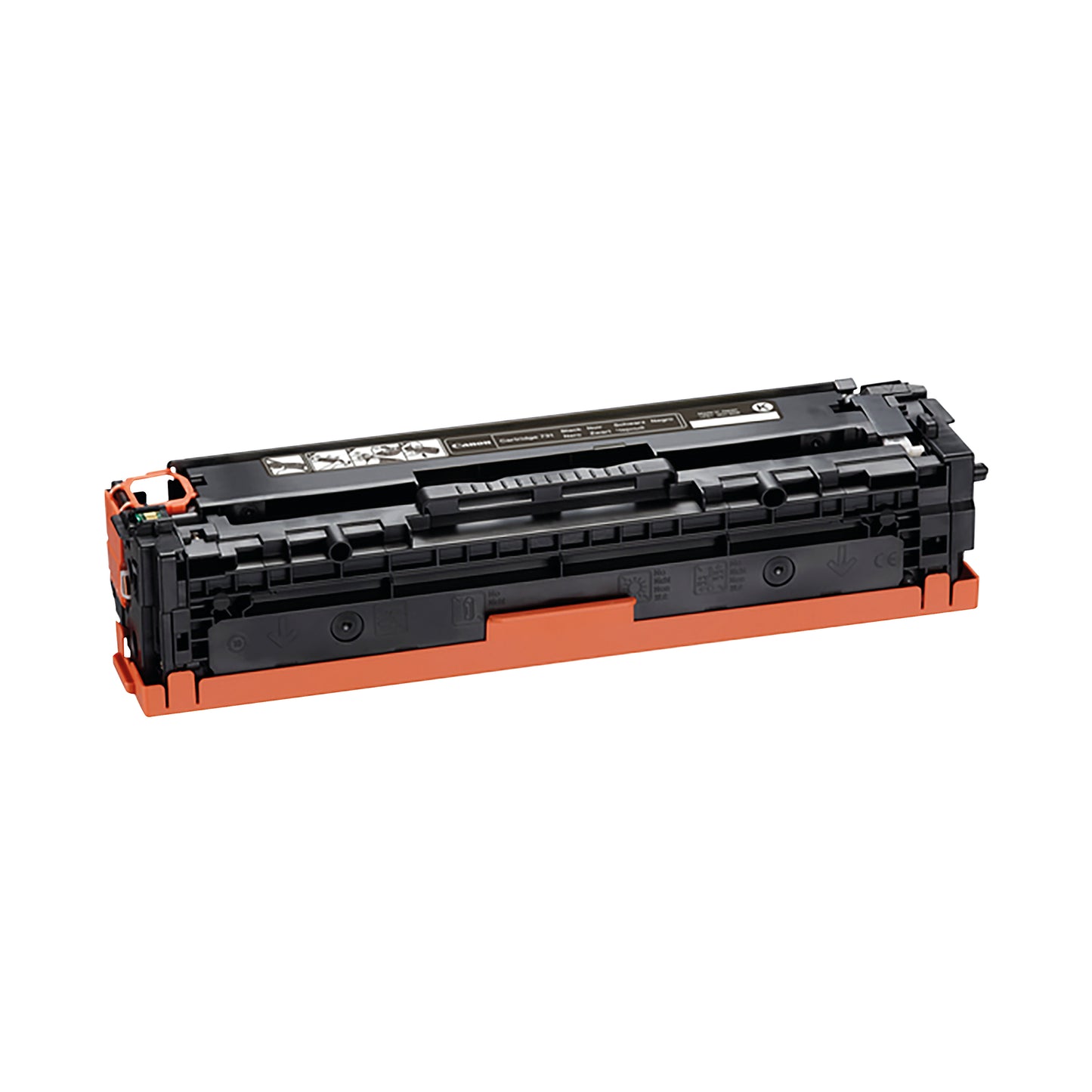Canon 731 toner cartridge 1 pc(s) Original Black