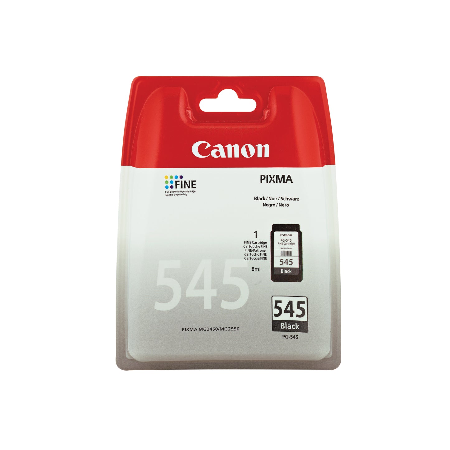 Canon PG-545 Black Ink Cartridge