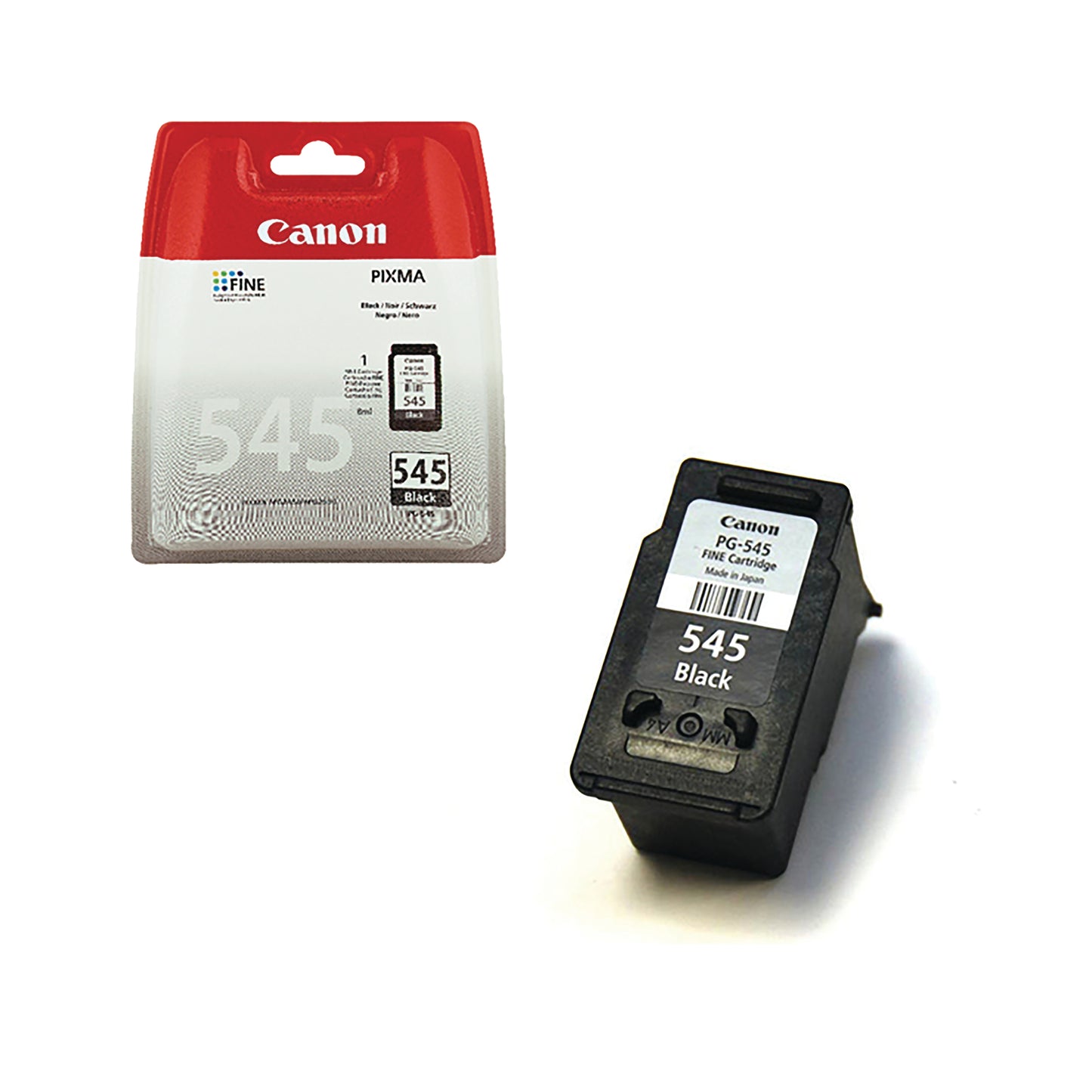 Canon PG-545 Black Ink Cartridge