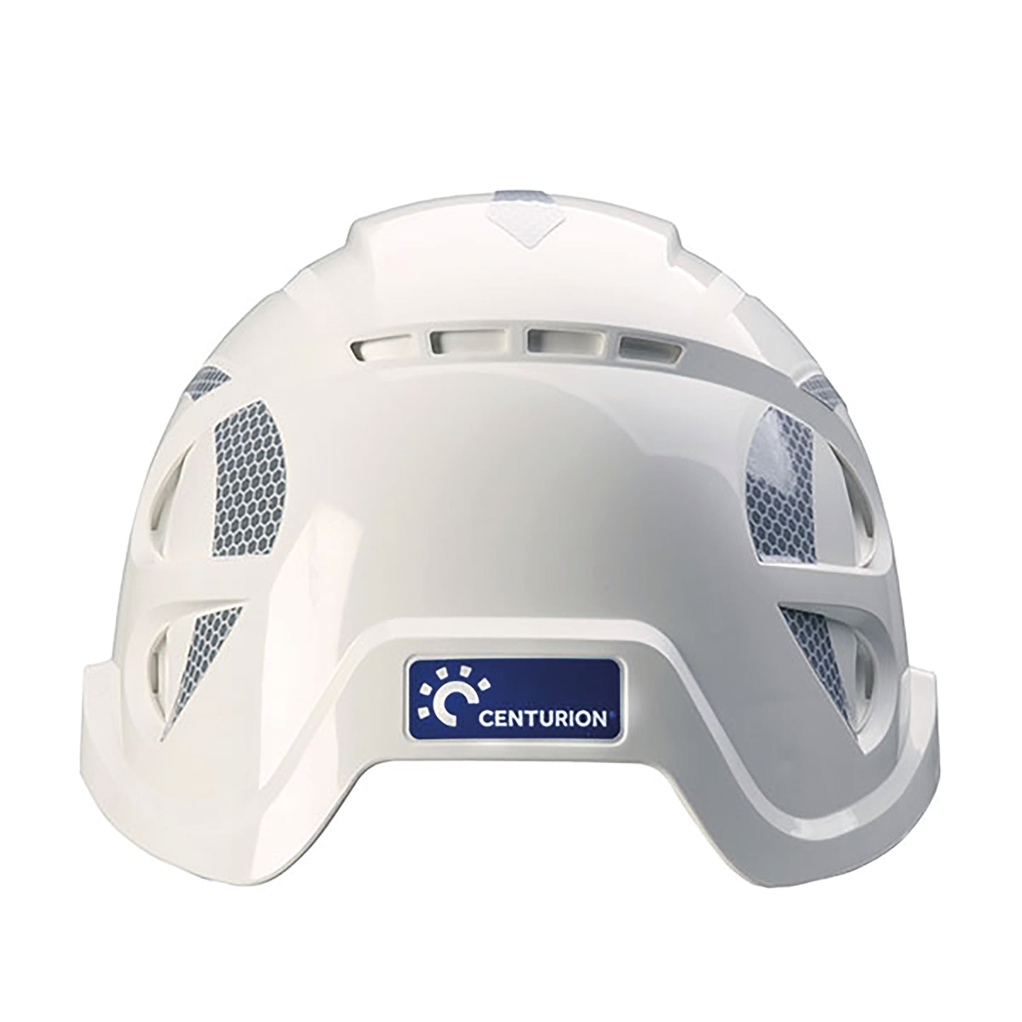 Centurion Nexus High Intensity Reflective Sticker (Pack of 5) Chrome