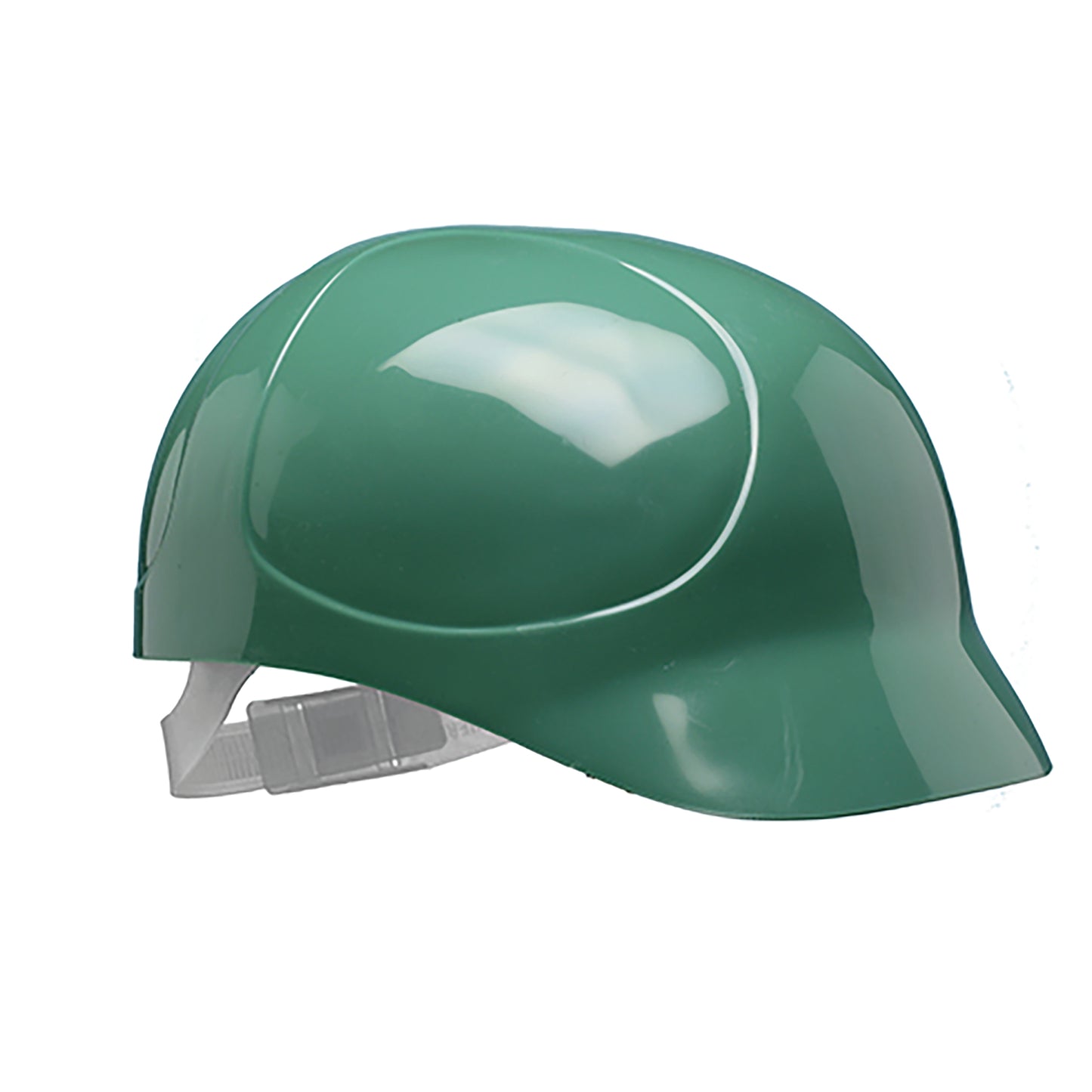Centurion S19 Reduced Peak Bump Cap Green