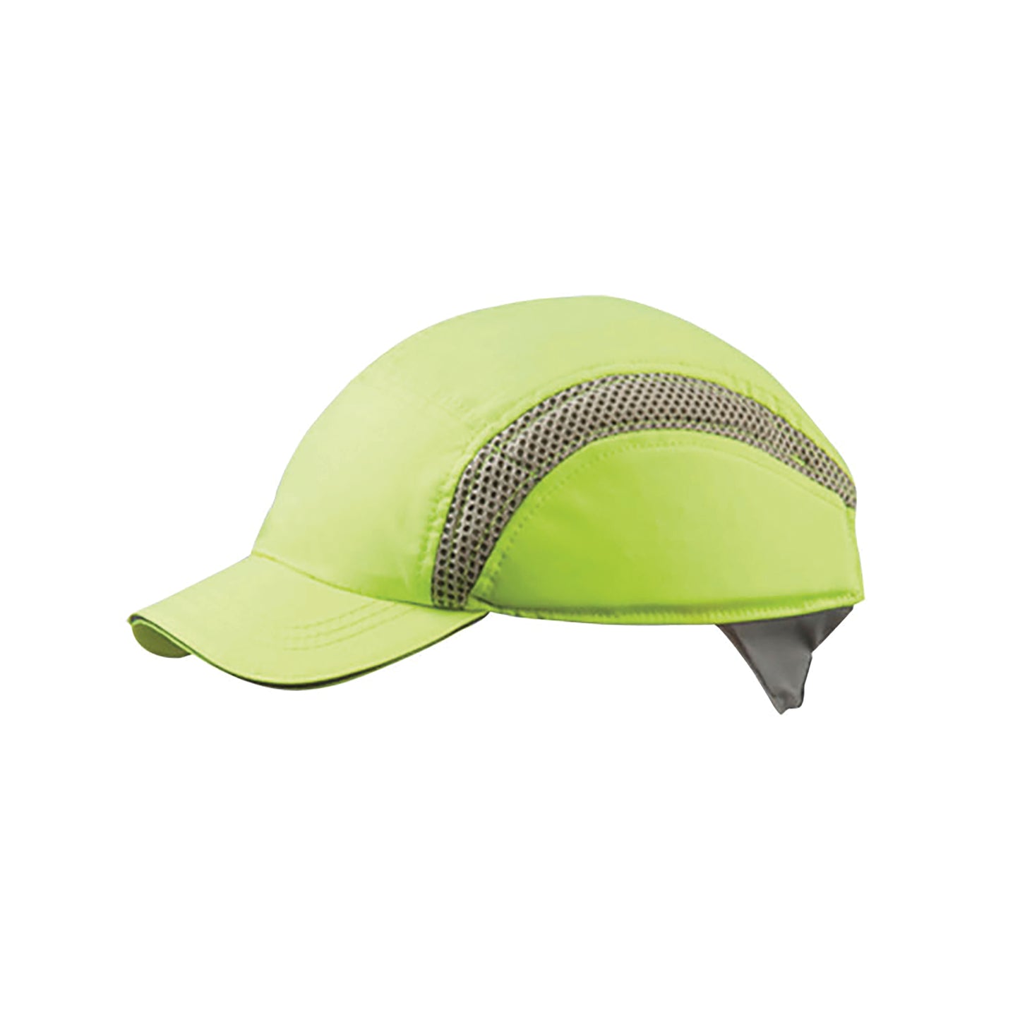 Centurion Airpro High Visibility Baseball Bump Cap Hi Vis Yellow