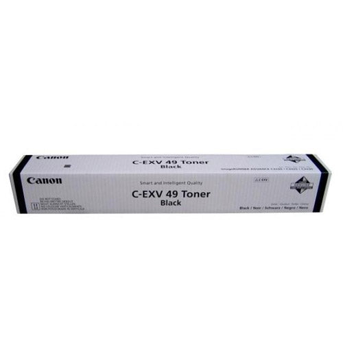 CANON C-EXV49K BLACK 36K