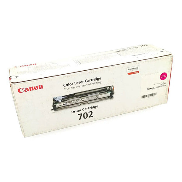 Canon Drum Cartridge 702 M toner cartridge Original Magenta