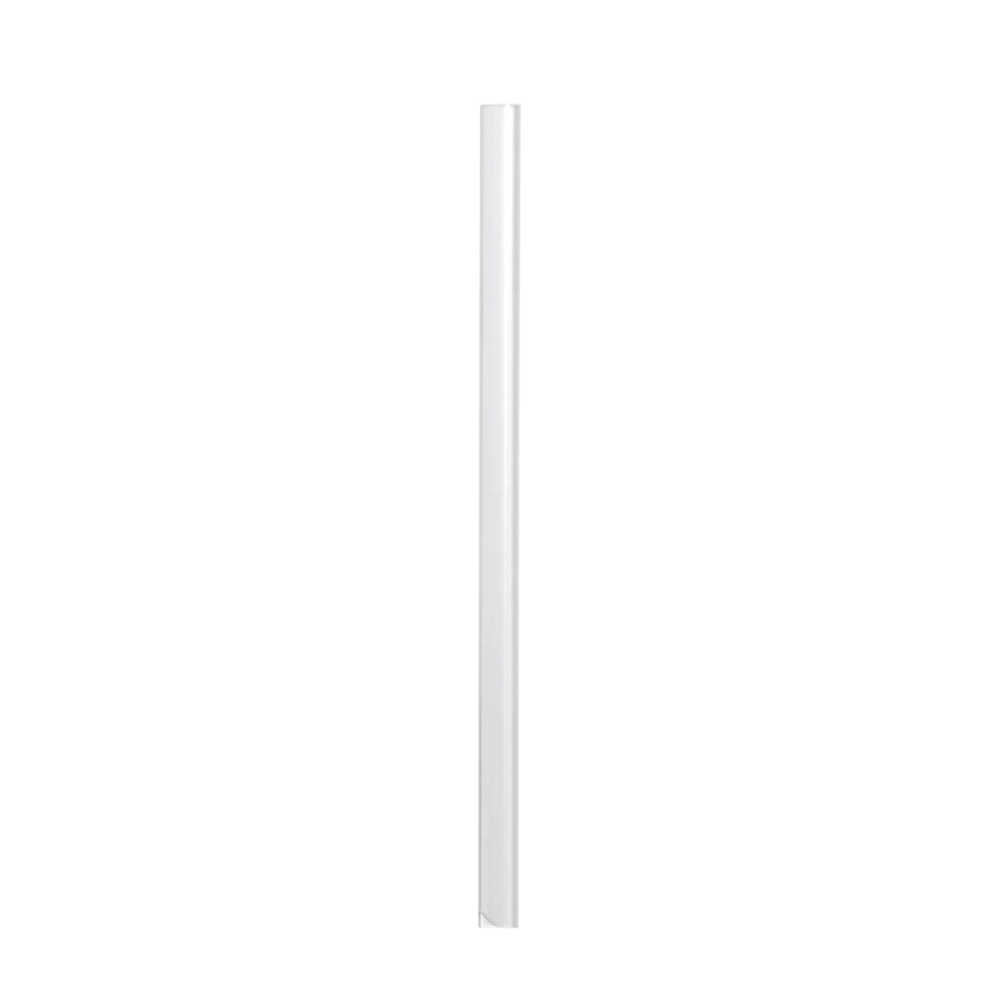 Durable A4 6mm Spine Bar Transparent (Pack of 50) 2931/19