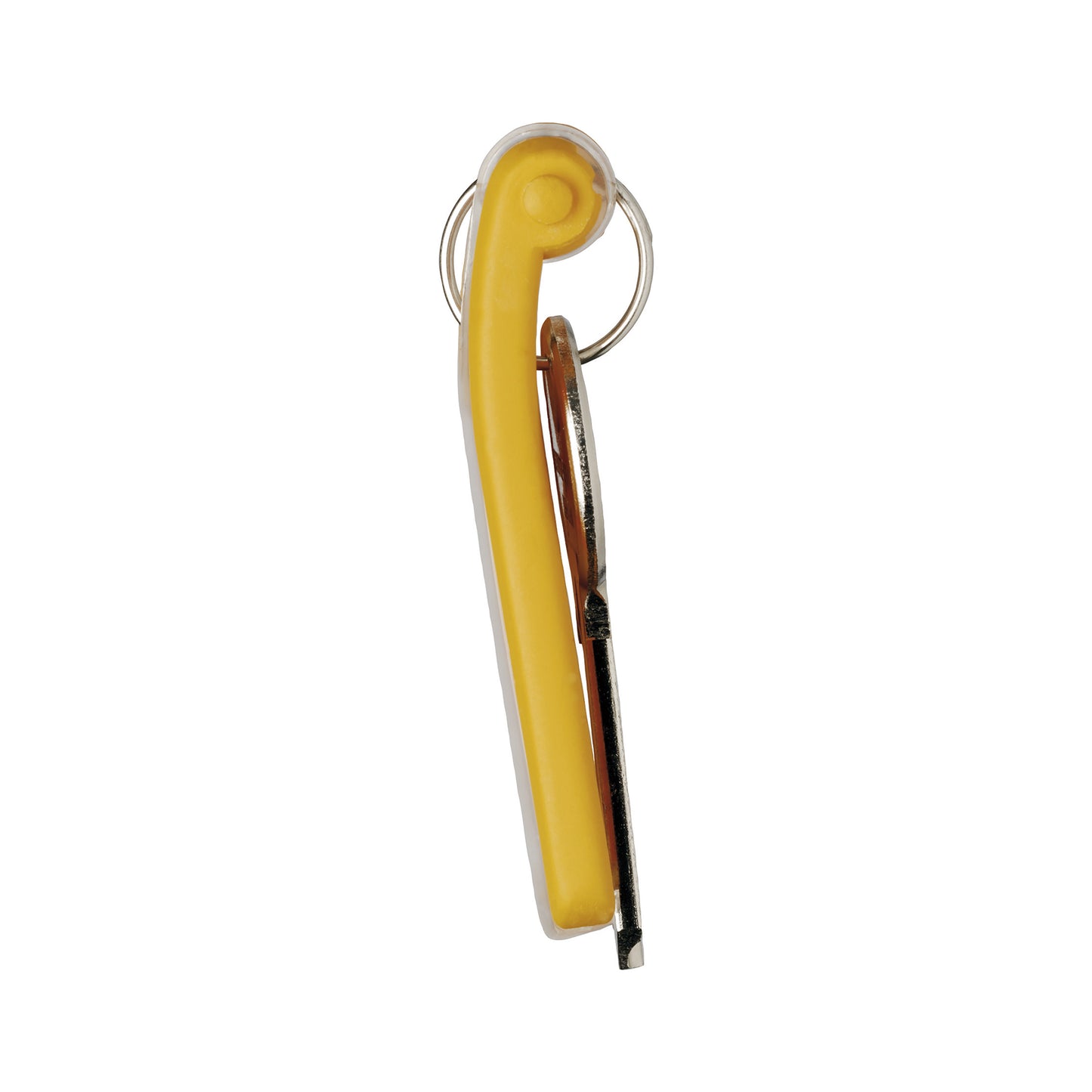 Durable Key Holder Key Clips Assorted Colours (Pack of 24) 194927