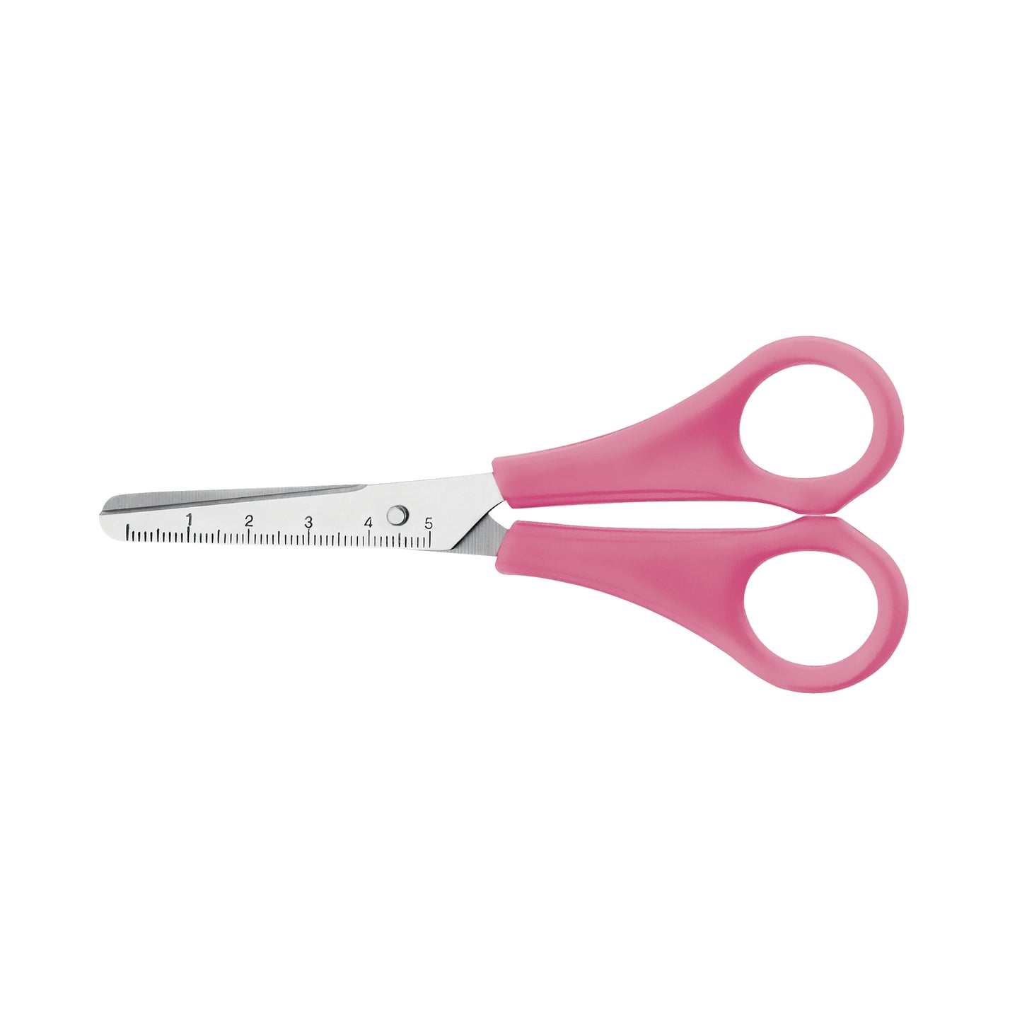 Westcott Right Handed Scissors 130mm Pink (Pack of 12) E-21591 00